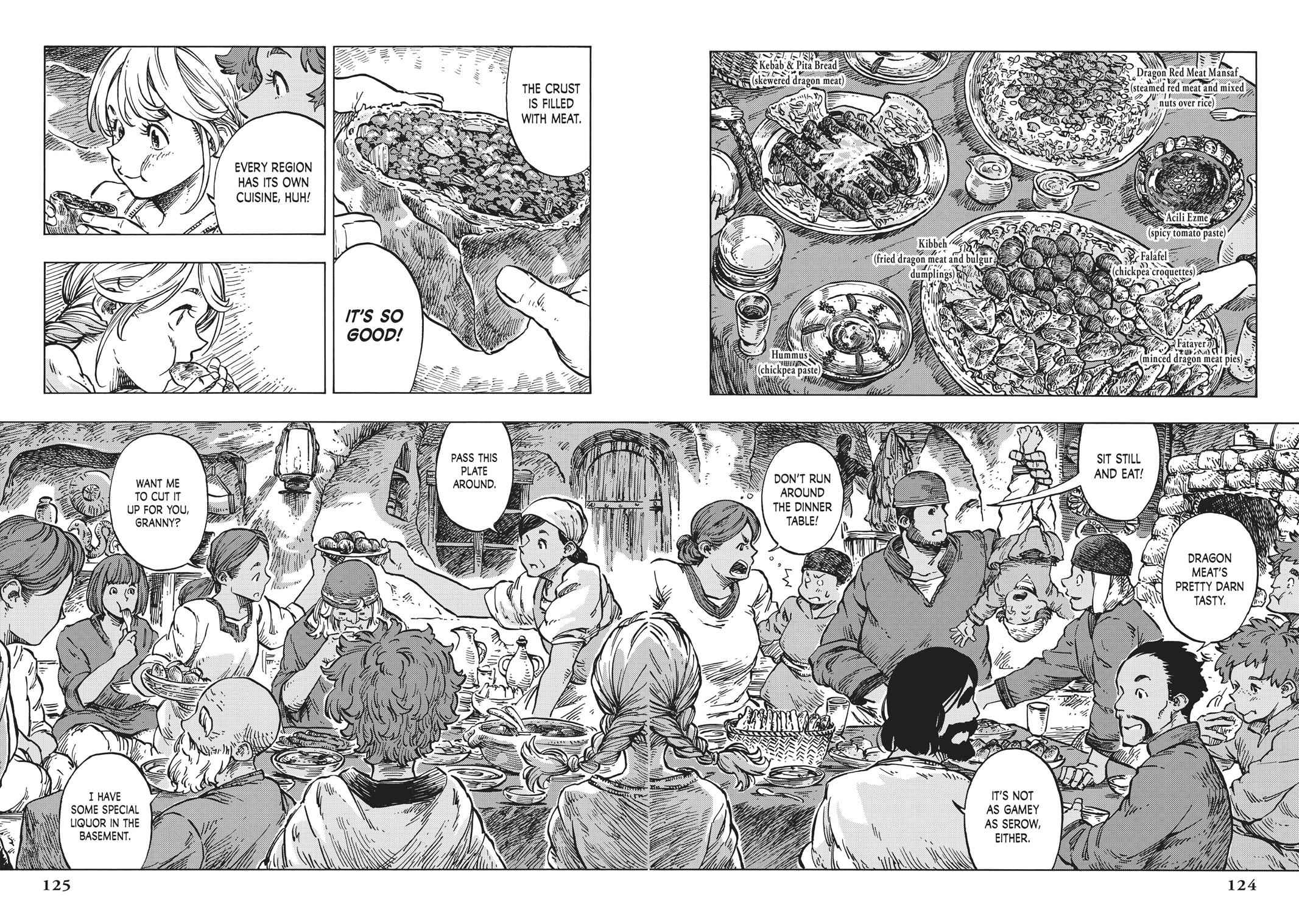 Kuutei Dragons Chap 15 - Next Chap 16