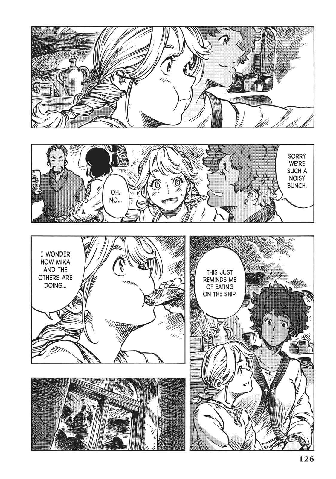 Kuutei Dragons Chap 15 - Next Chap 16