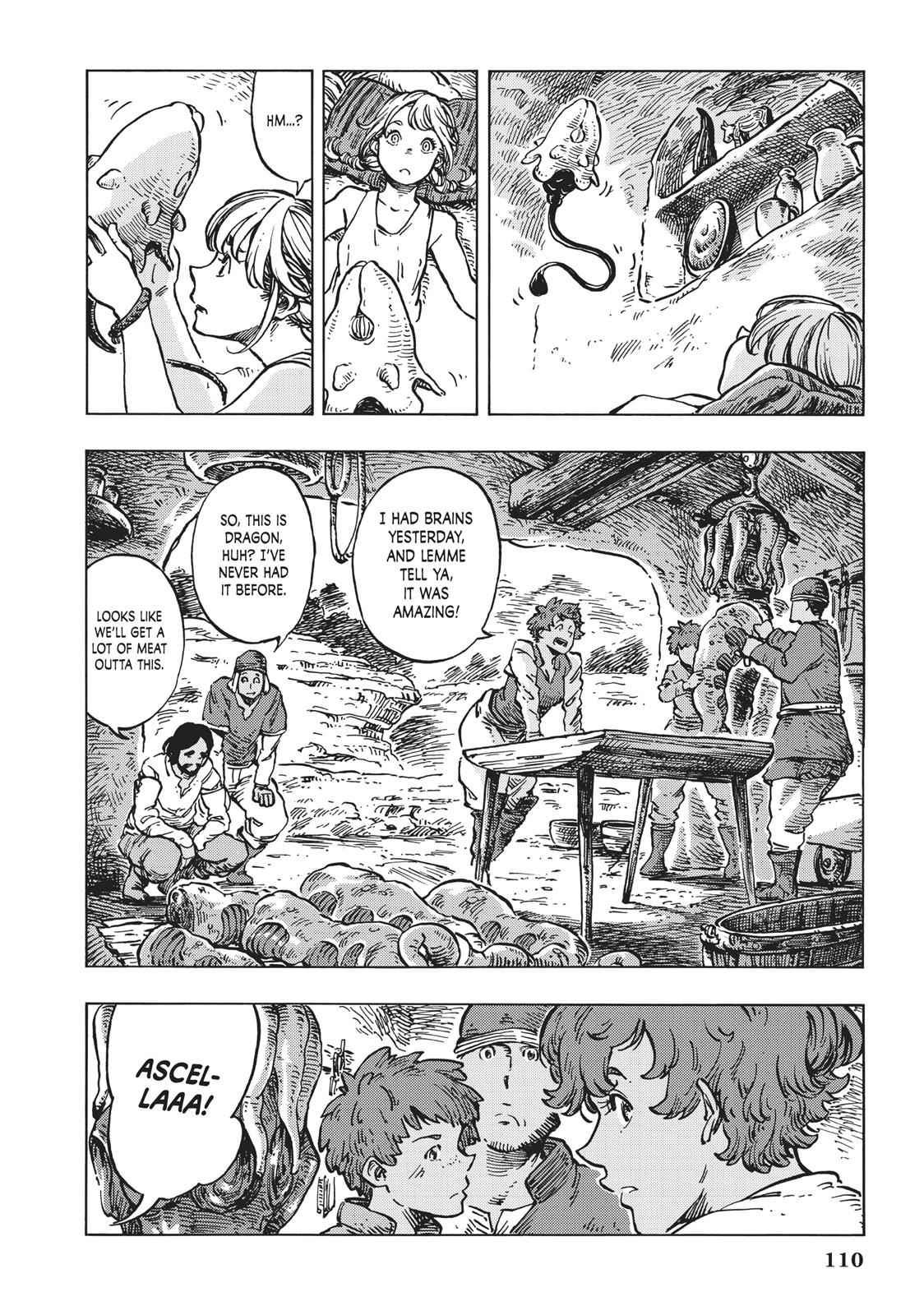 Kuutei Dragons Chap 15 - Next Chap 16