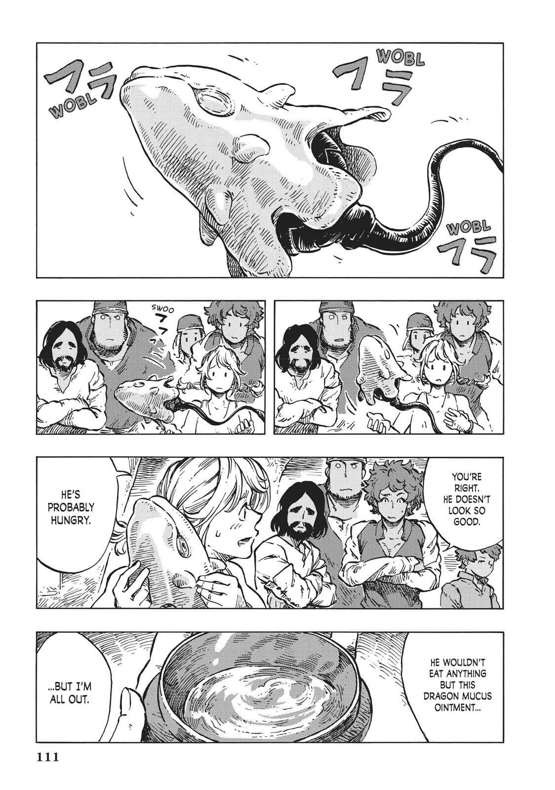Kuutei Dragons Chap 15 - Next Chap 16