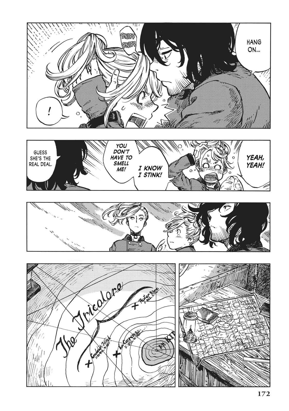 Kuutei Dragons Chap 16 - Next Chap 17