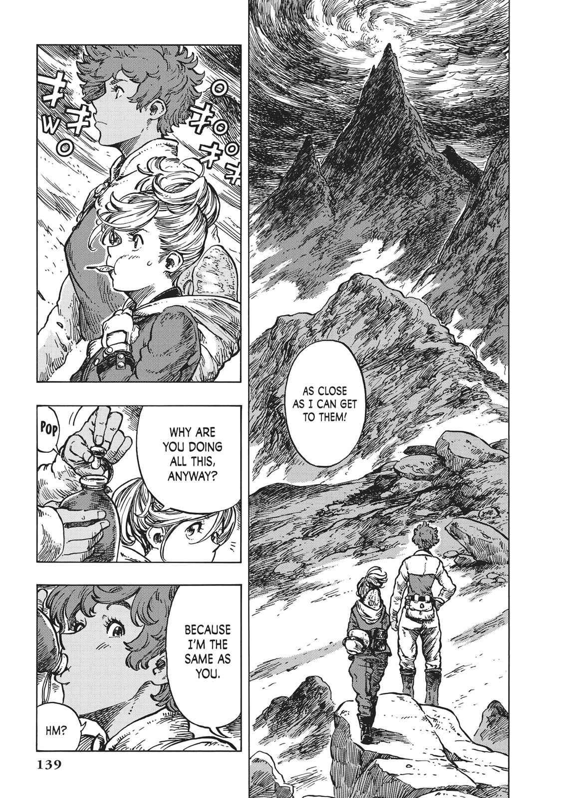 Kuutei Dragons Chap 16 - Next Chap 17