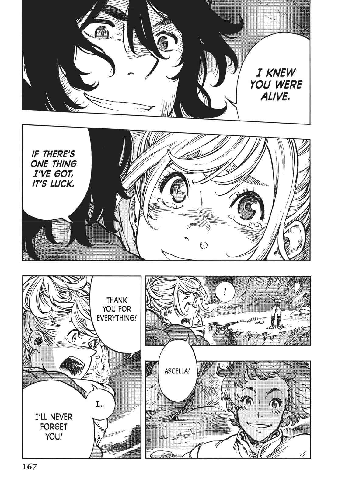 Kuutei Dragons Chap 16 - Next Chap 17