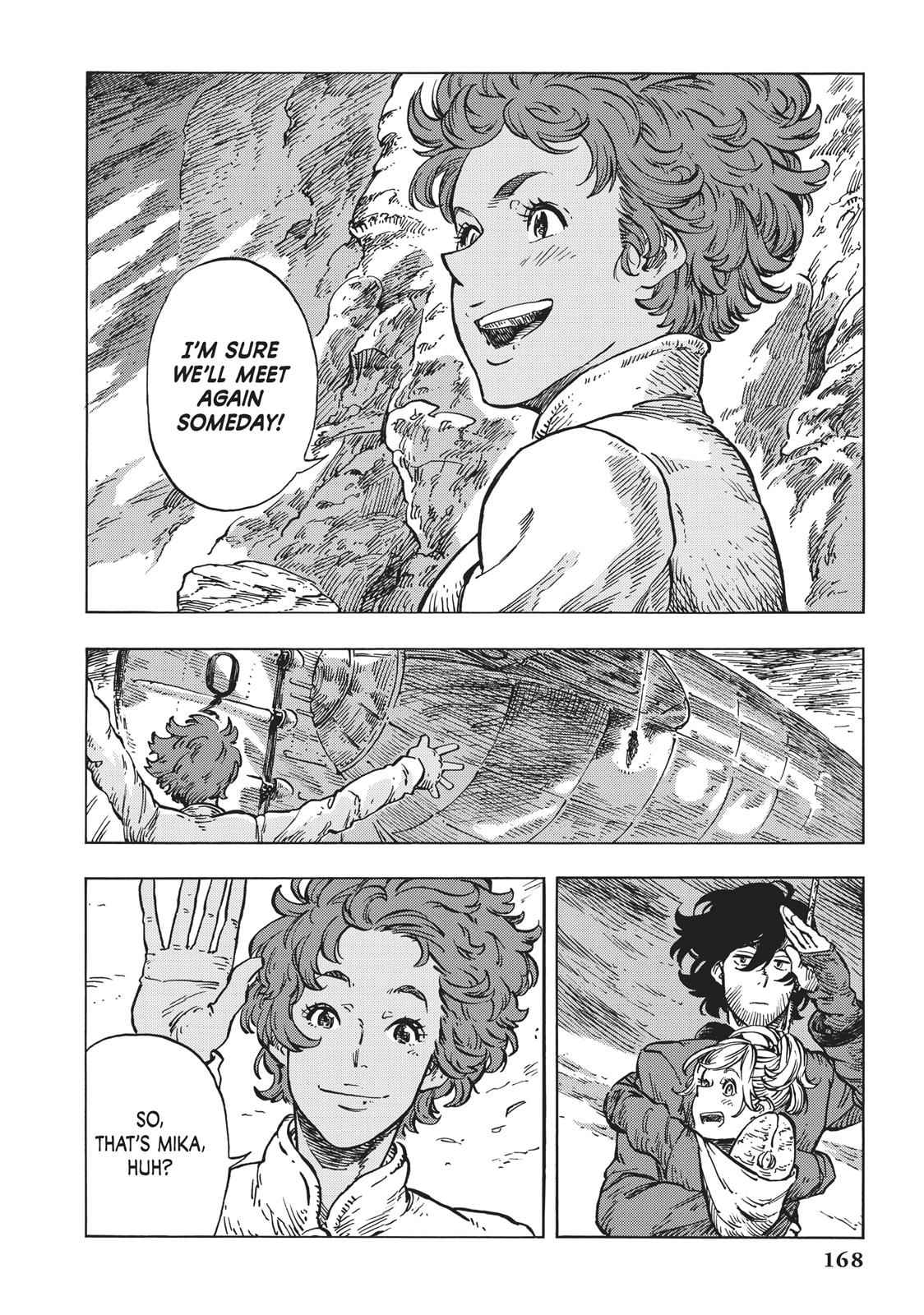 Kuutei Dragons Chap 16 - Next Chap 17