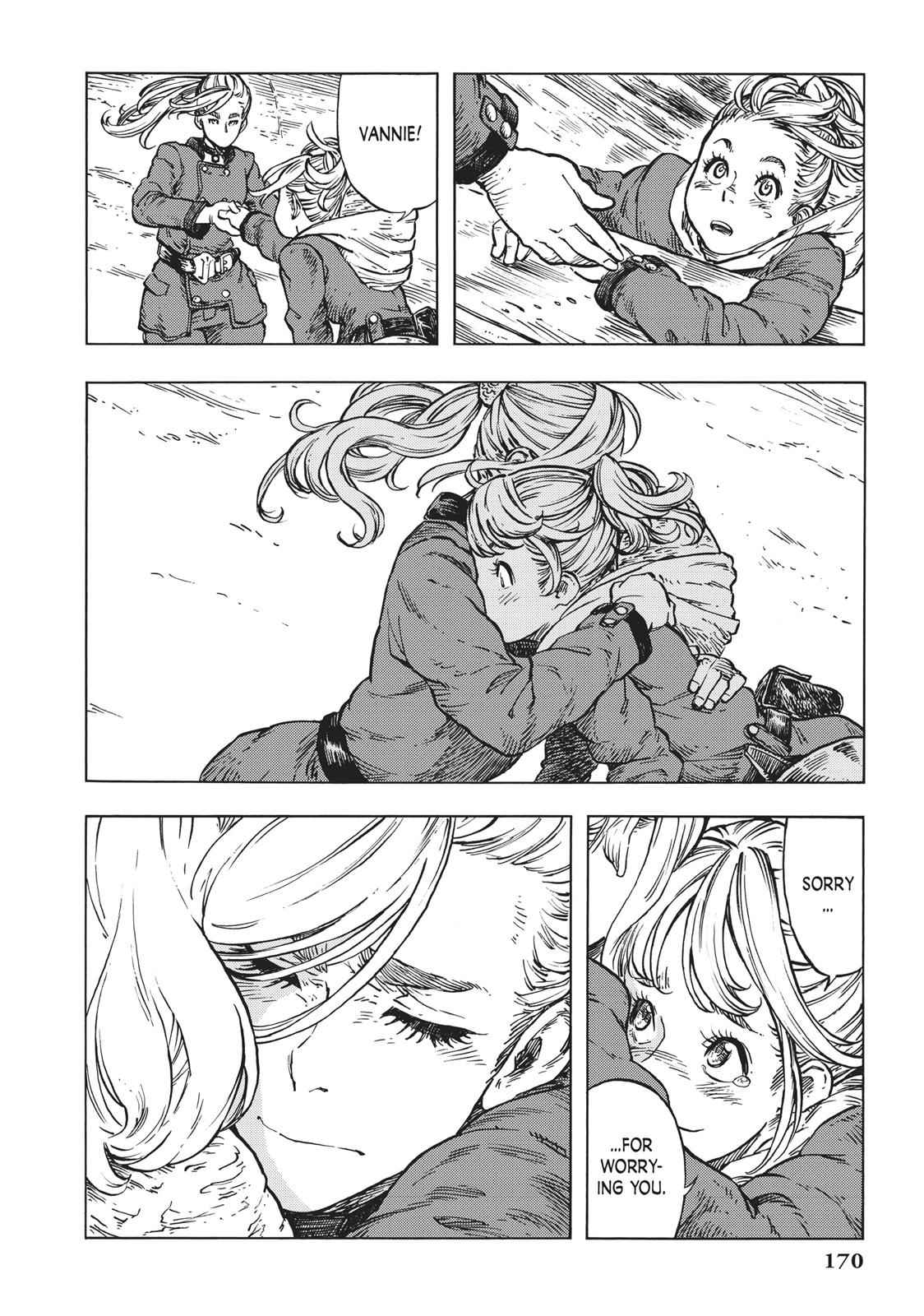 Kuutei Dragons Chap 16 - Next Chap 17