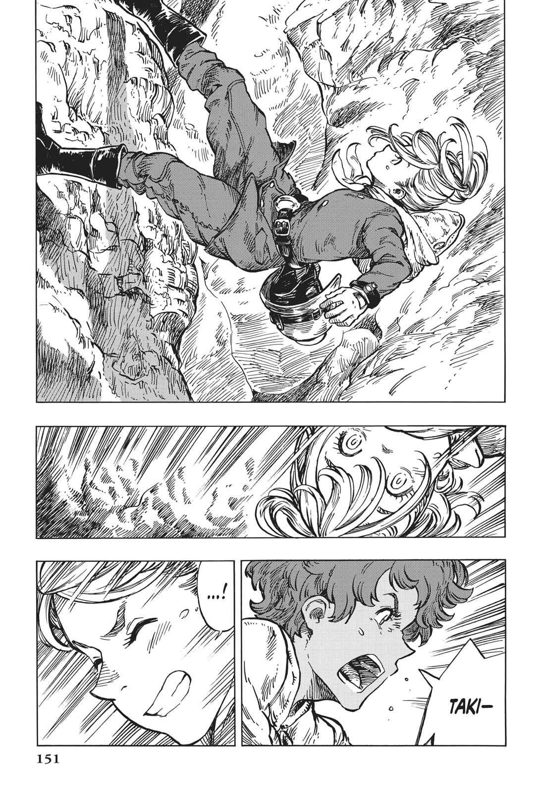 Kuutei Dragons Chap 16 - Next Chap 17