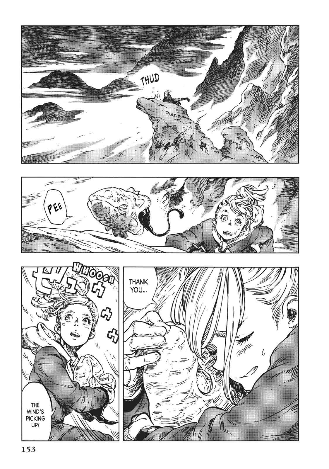 Kuutei Dragons Chap 16 - Next Chap 17