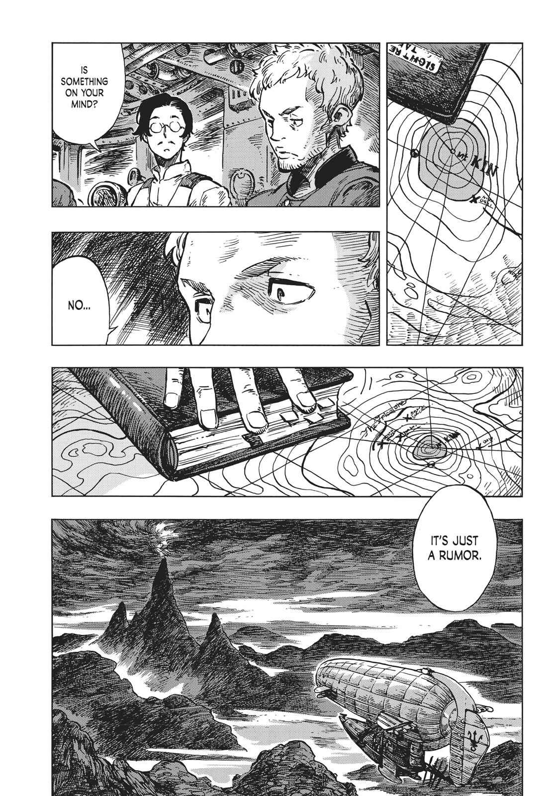 Kuutei Dragons Chap 16 - Next Chap 17
