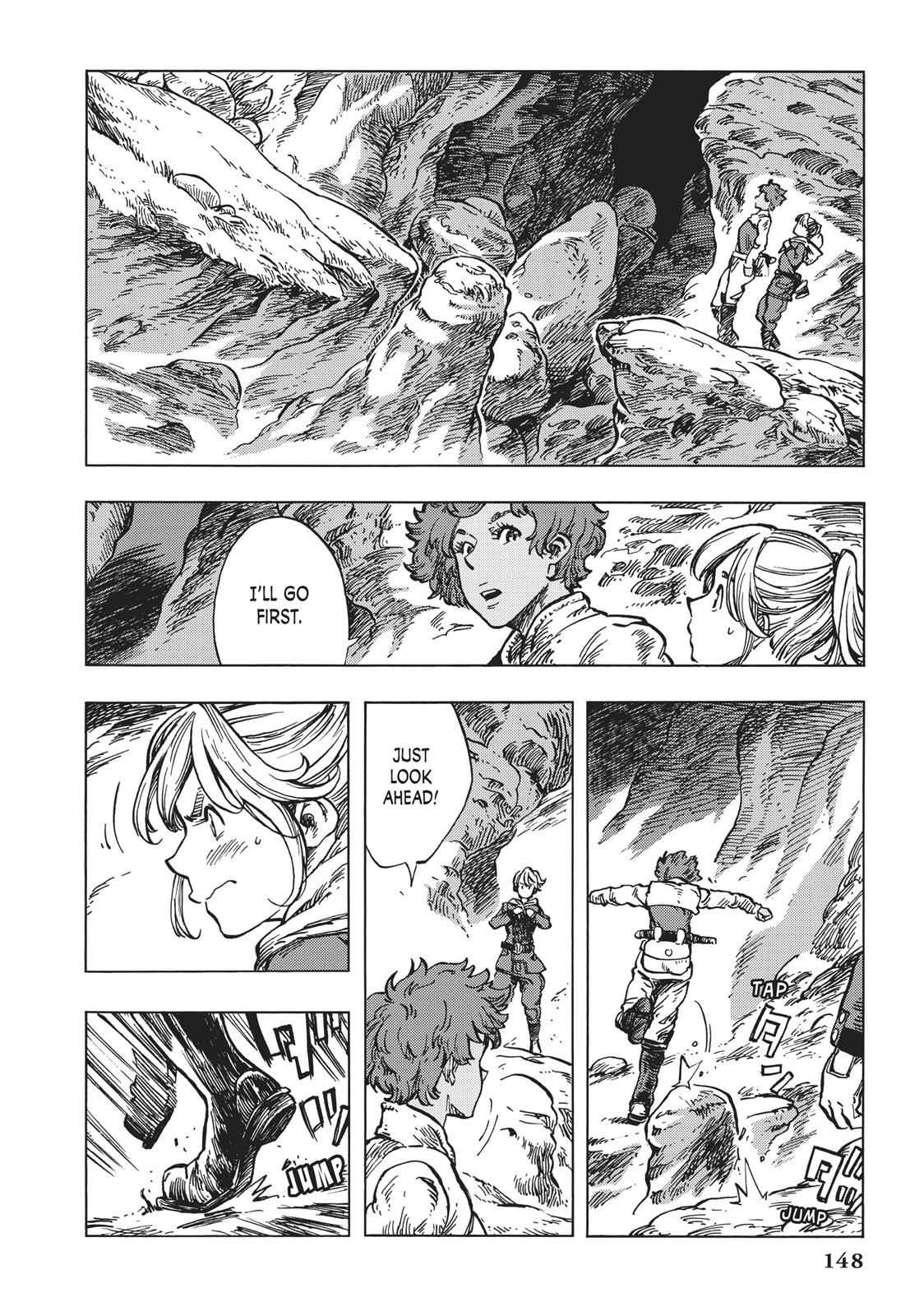 Kuutei Dragons Chap 16 - Next Chap 17