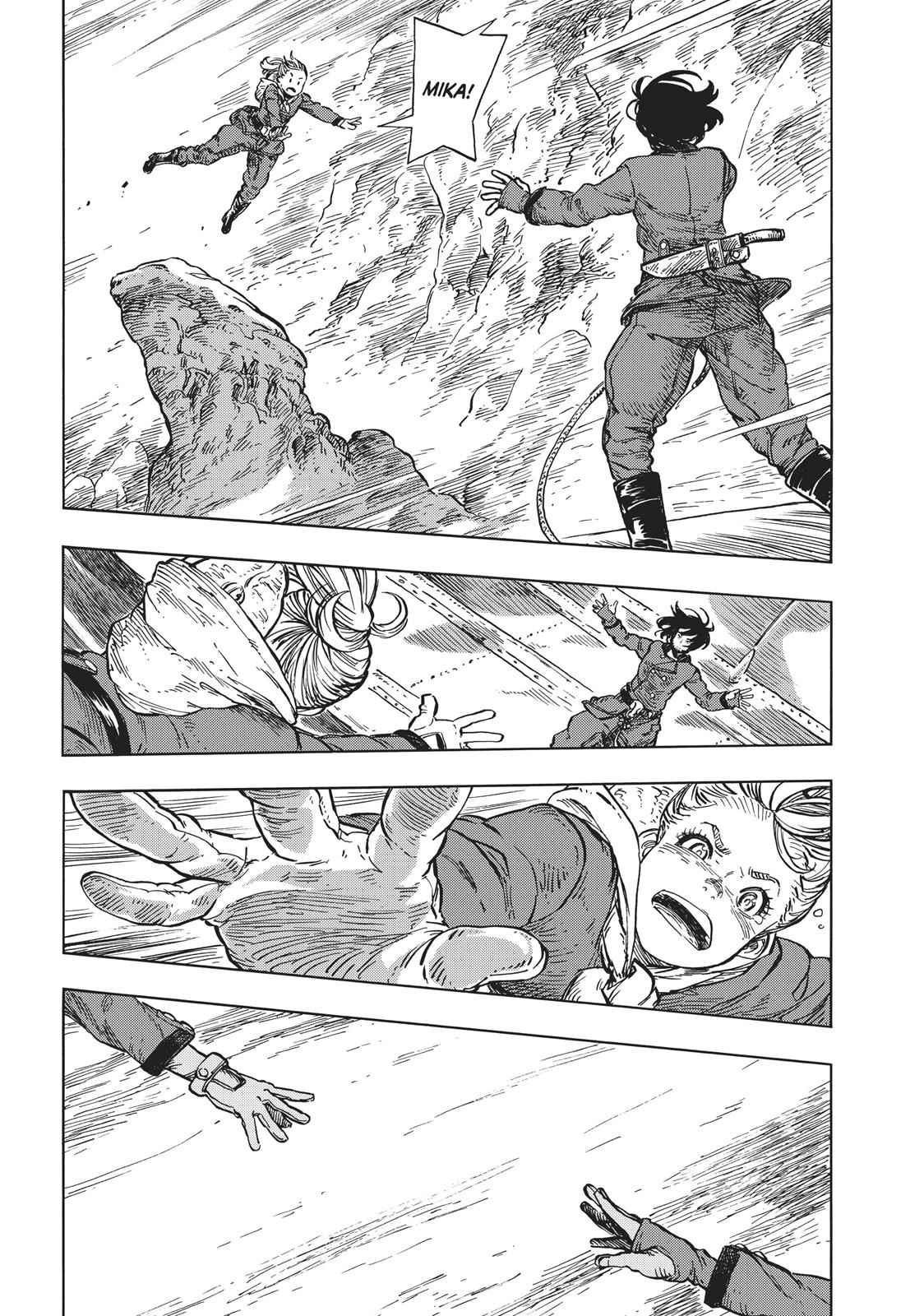 Kuutei Dragons Chap 16 - Next Chap 17