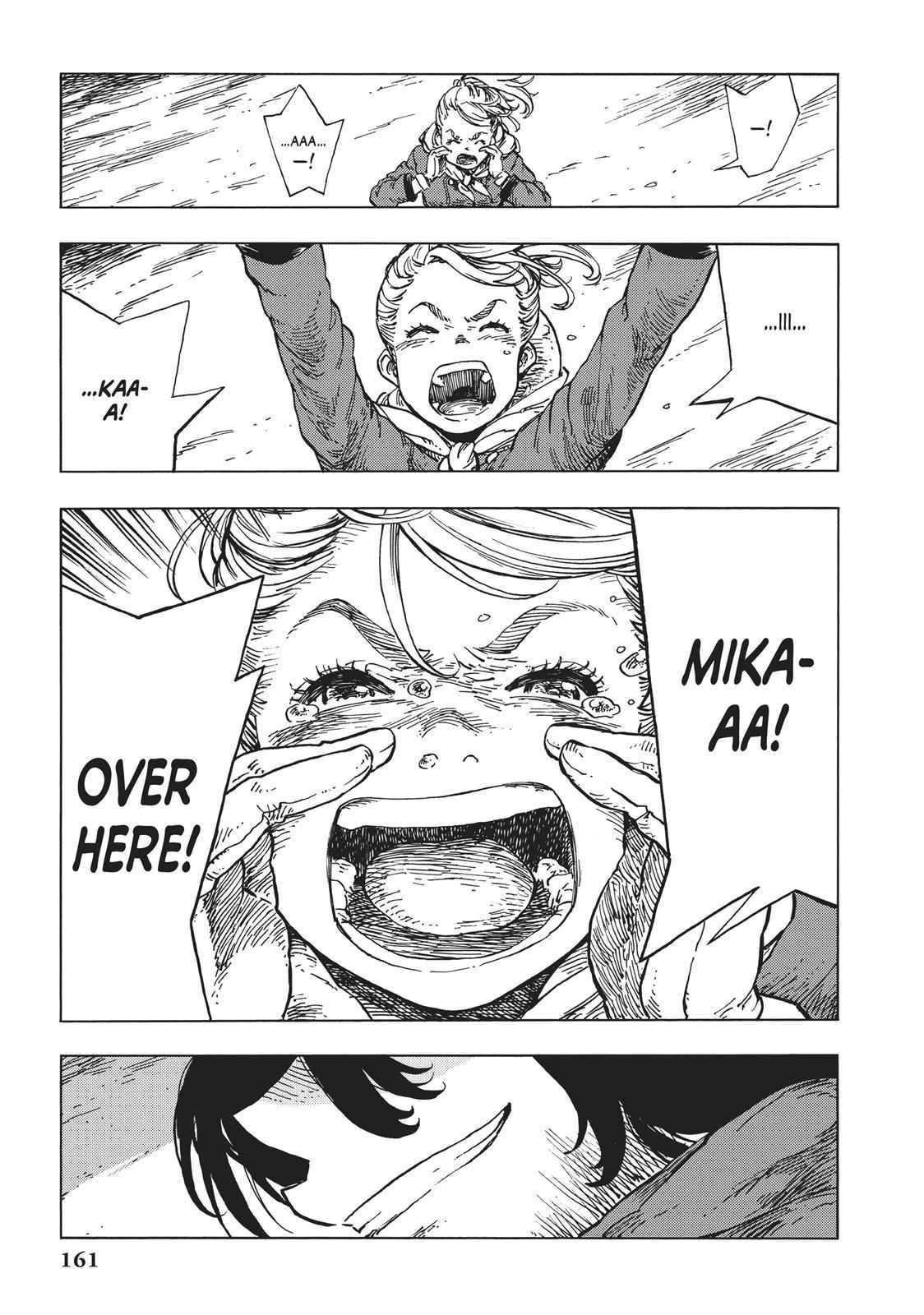 Kuutei Dragons Chap 16 - Next Chap 17