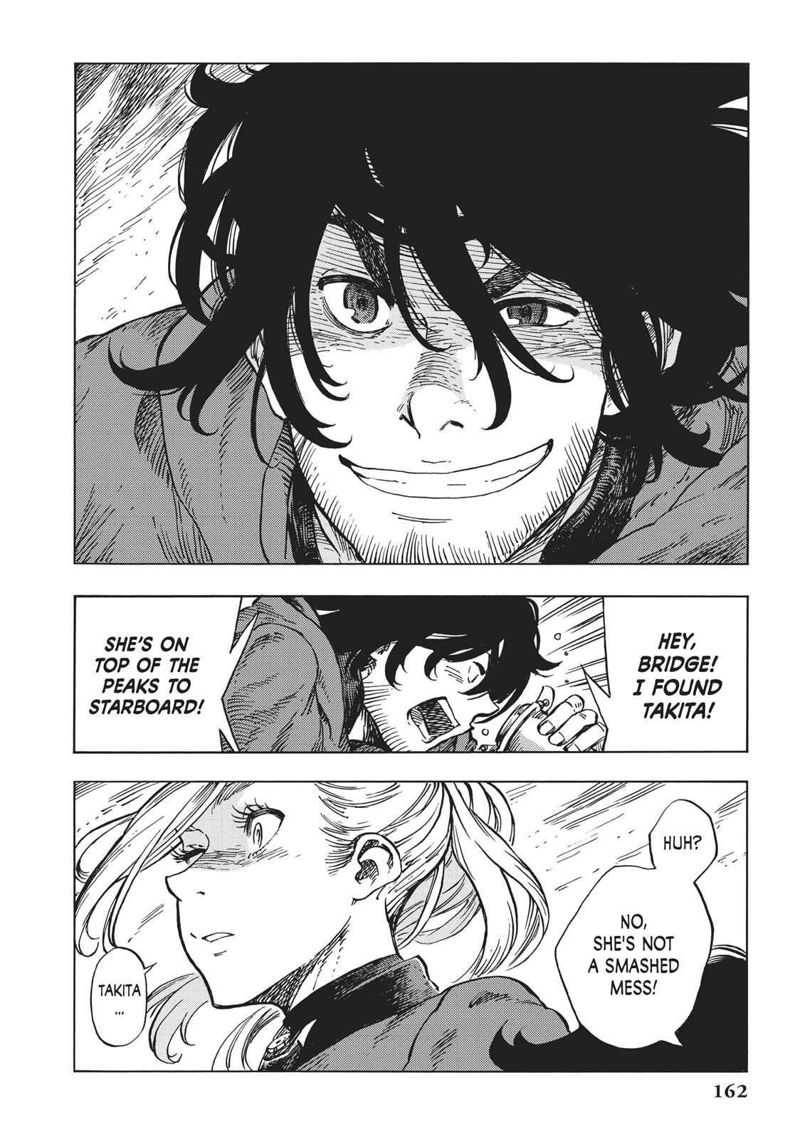 Kuutei Dragons Chap 16 - Next Chap 17