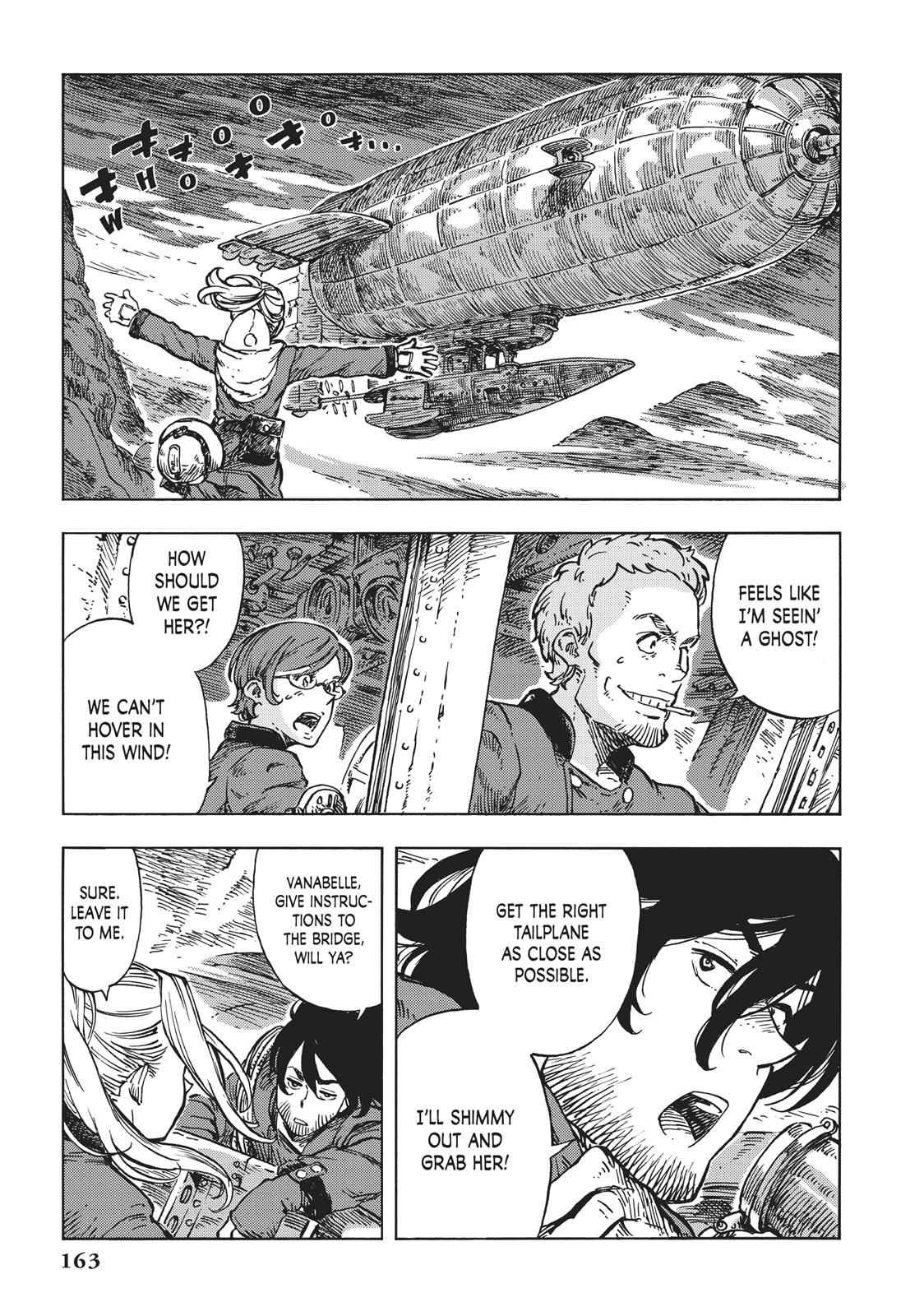 Kuutei Dragons Chap 16 - Next Chap 17