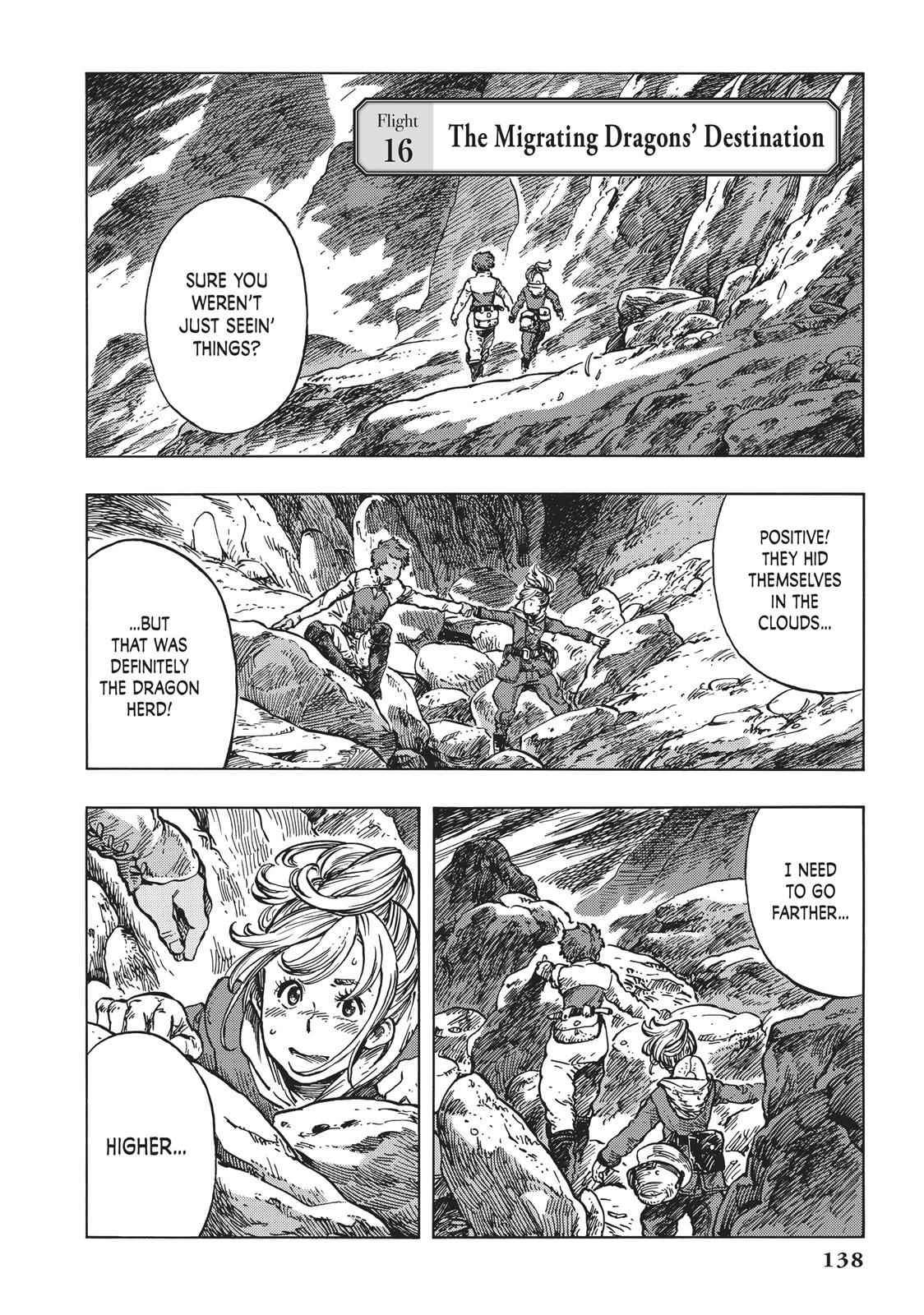 Kuutei Dragons Chap 16 - Next Chap 17