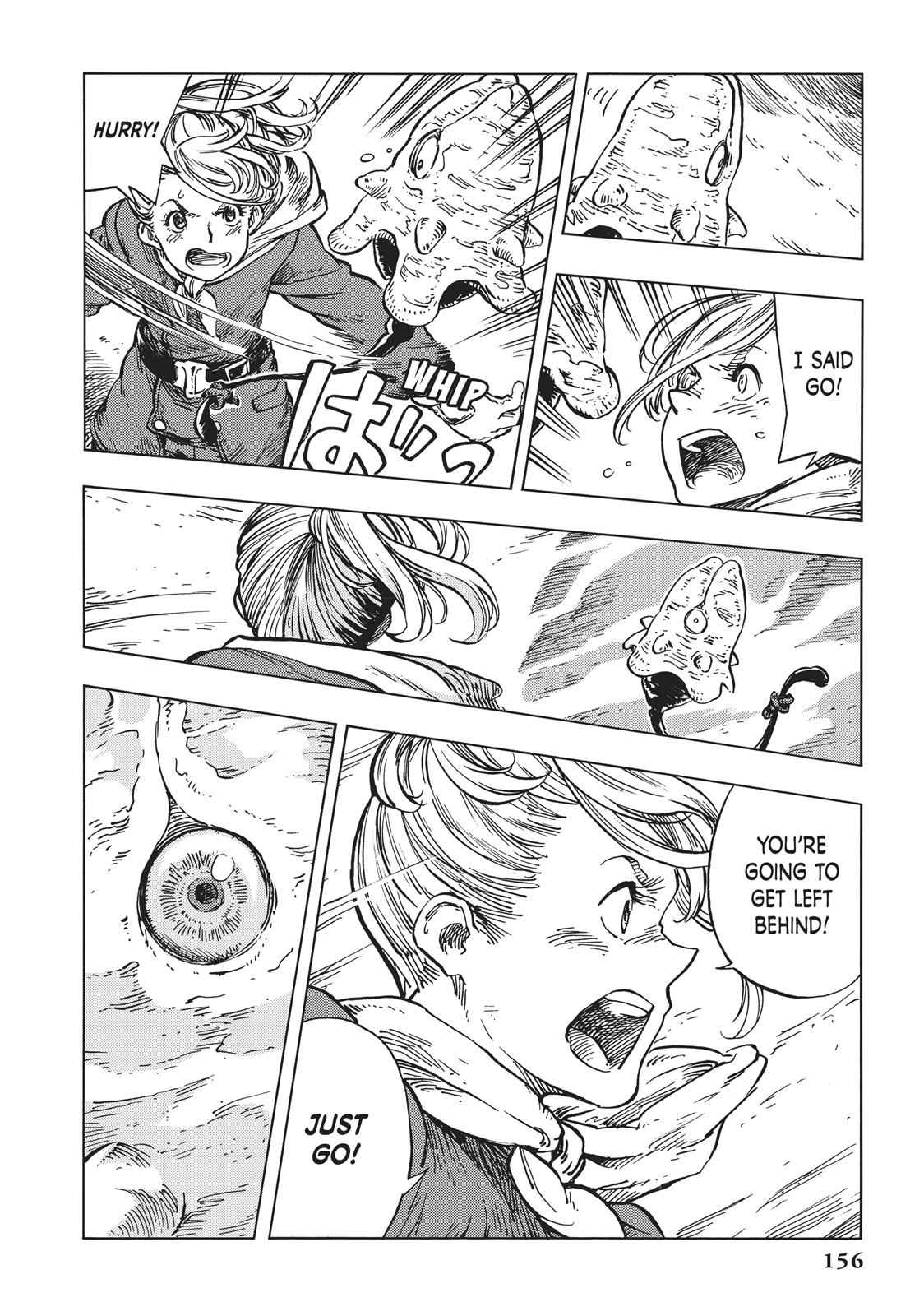 Kuutei Dragons Chap 16 - Next Chap 17