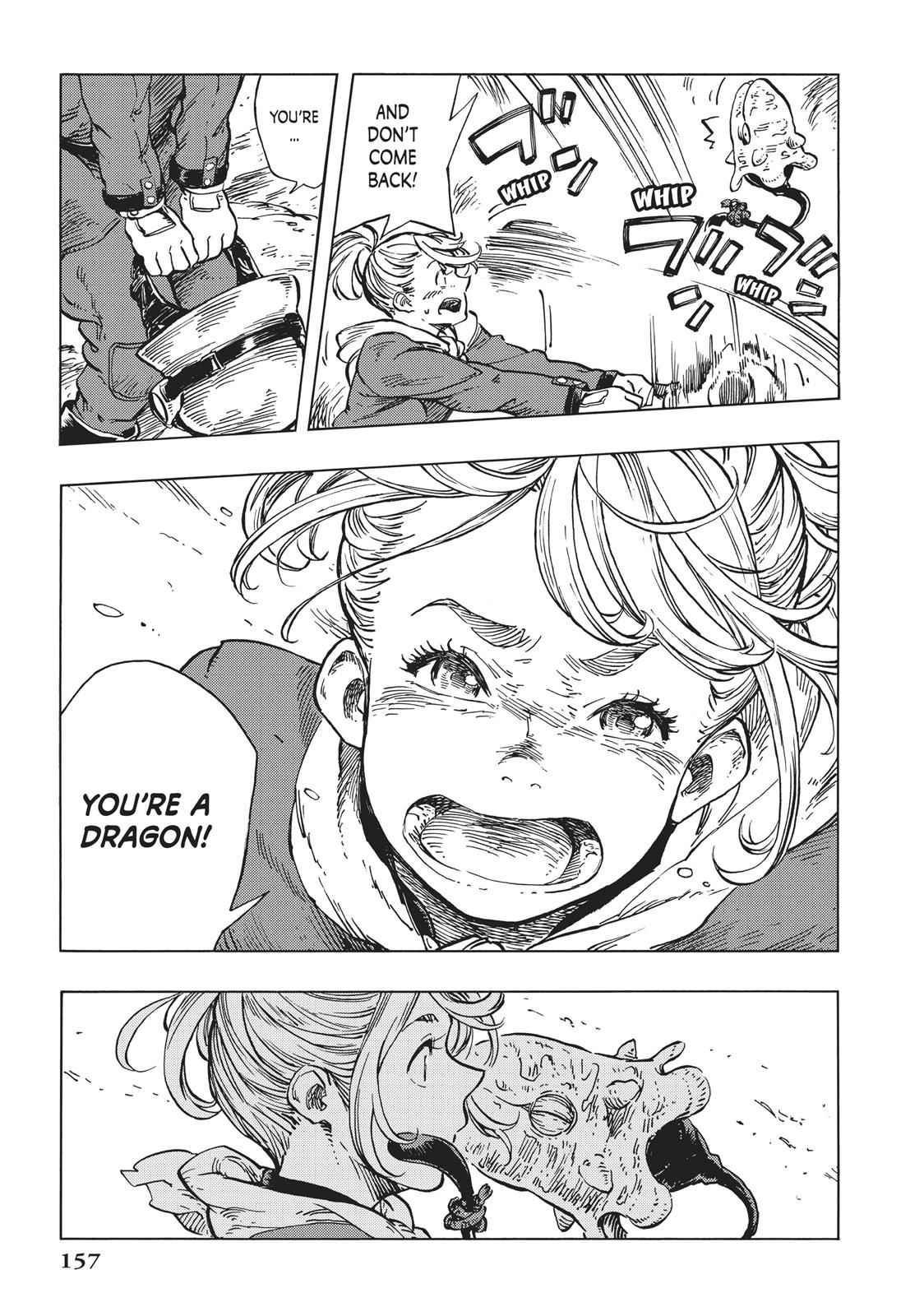 Kuutei Dragons Chap 16 - Next Chap 17