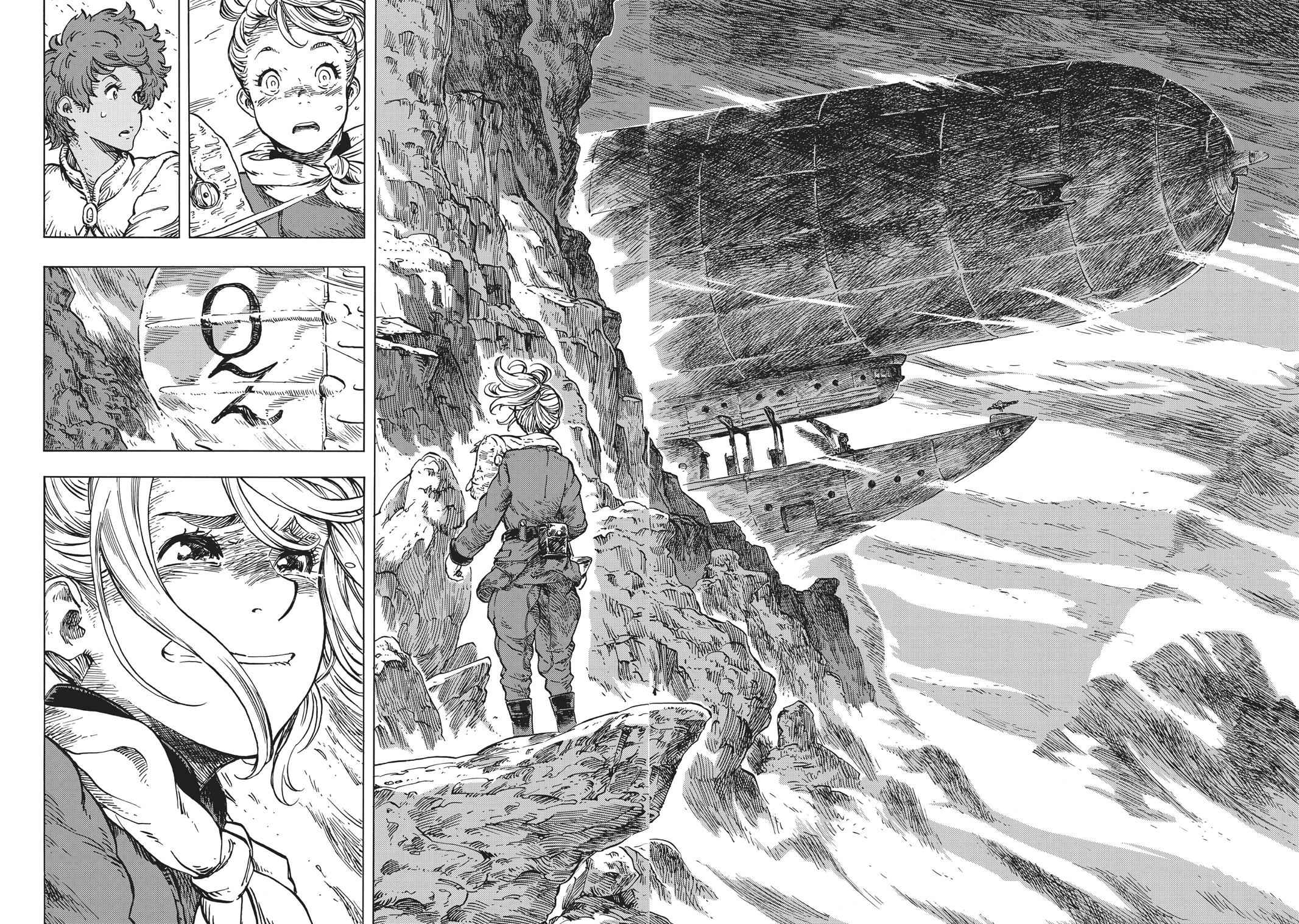 Kuutei Dragons Chap 16 - Next Chap 17