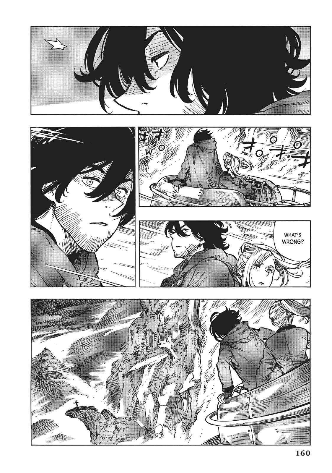 Kuutei Dragons Chap 16 - Next Chap 17