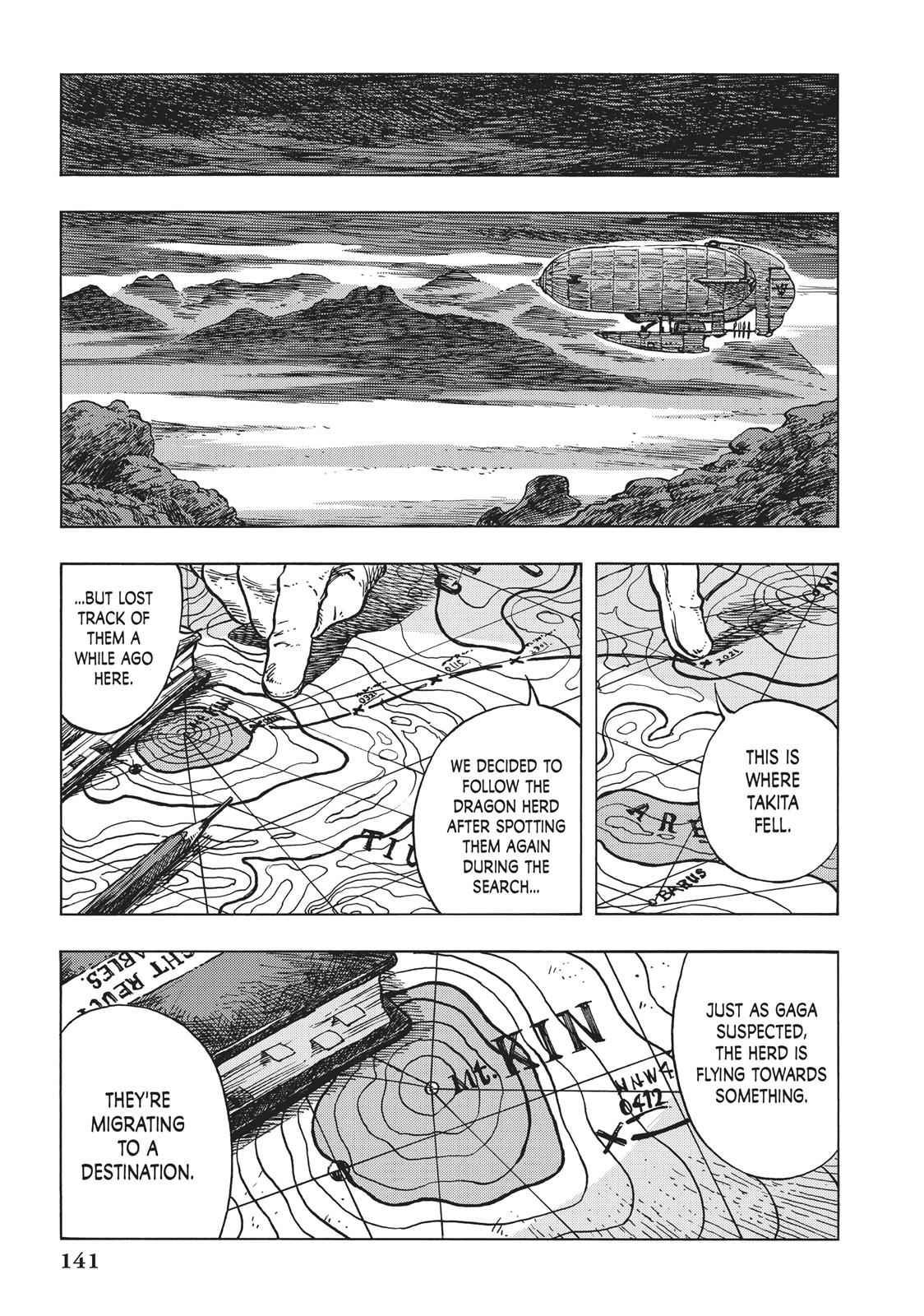 Kuutei Dragons Chap 16 - Next Chap 17