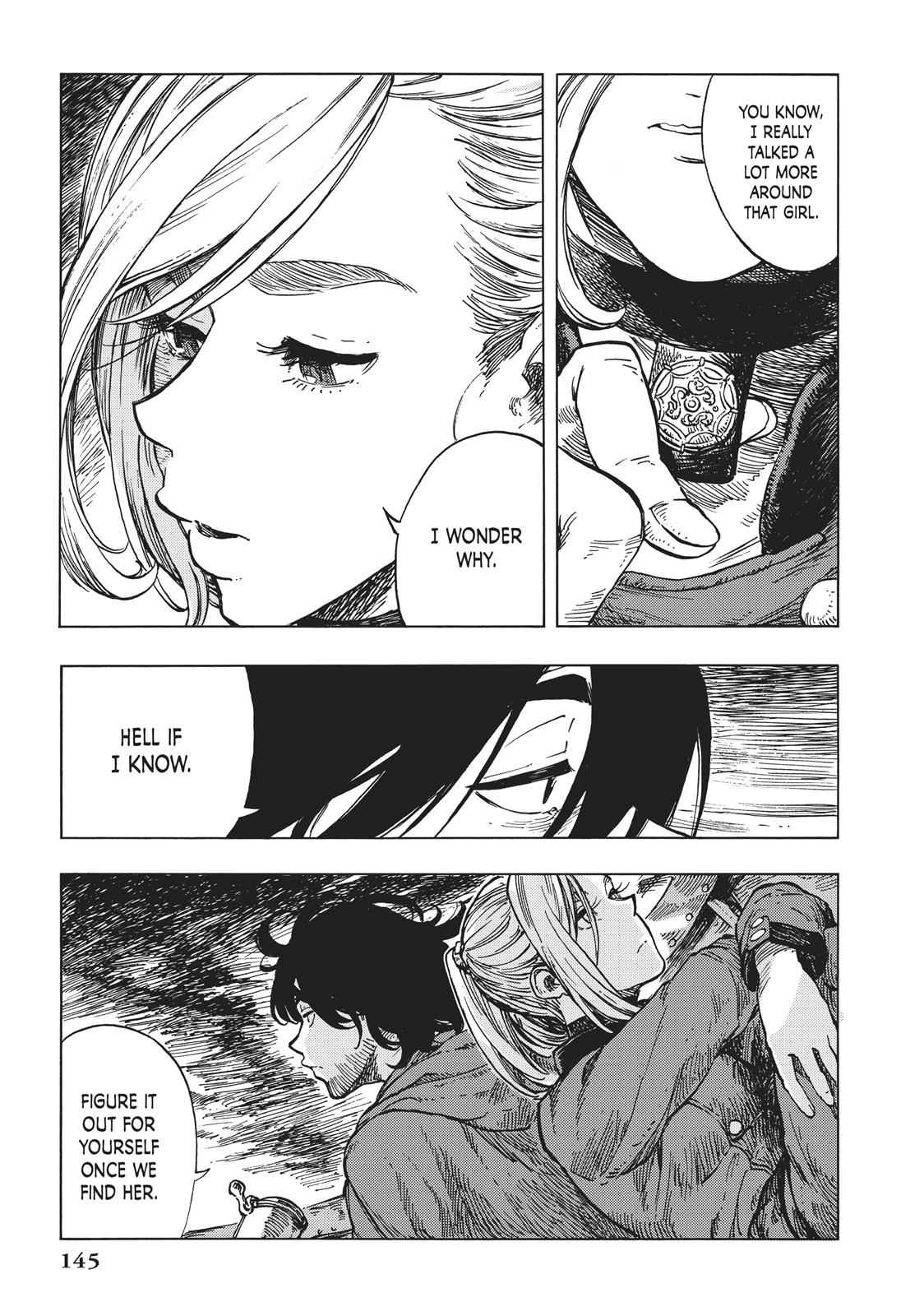 Kuutei Dragons Chap 16 - Next Chap 17