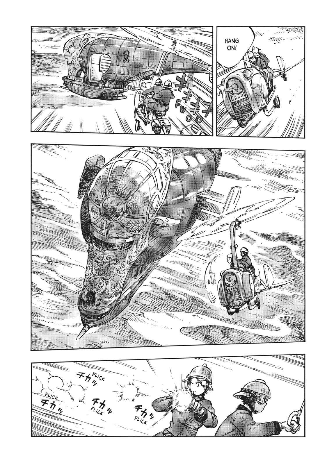 Kuutei Dragons Chap 18 - Next Chap 19