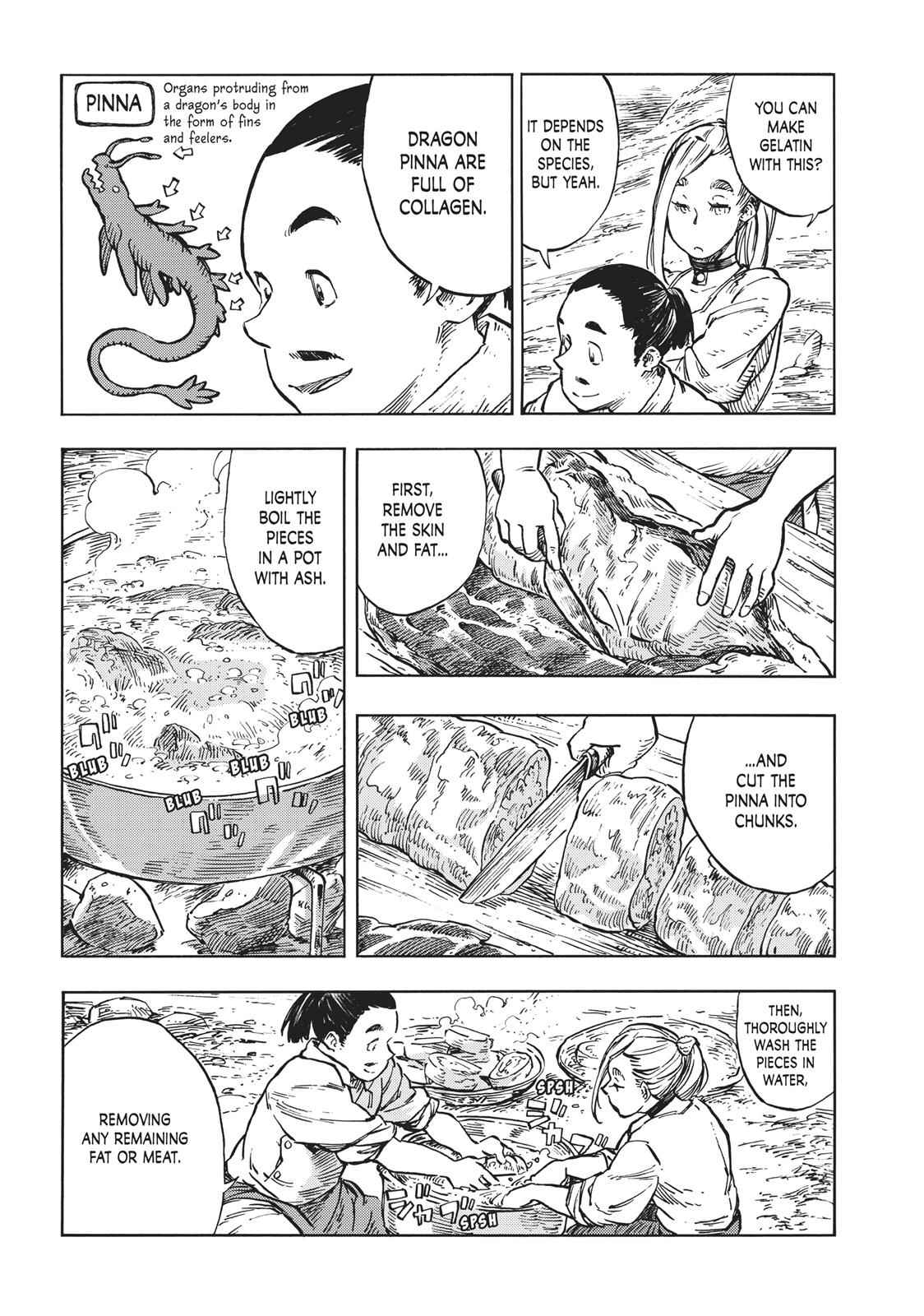 Kuutei Dragons Chap 18 - Next Chap 19