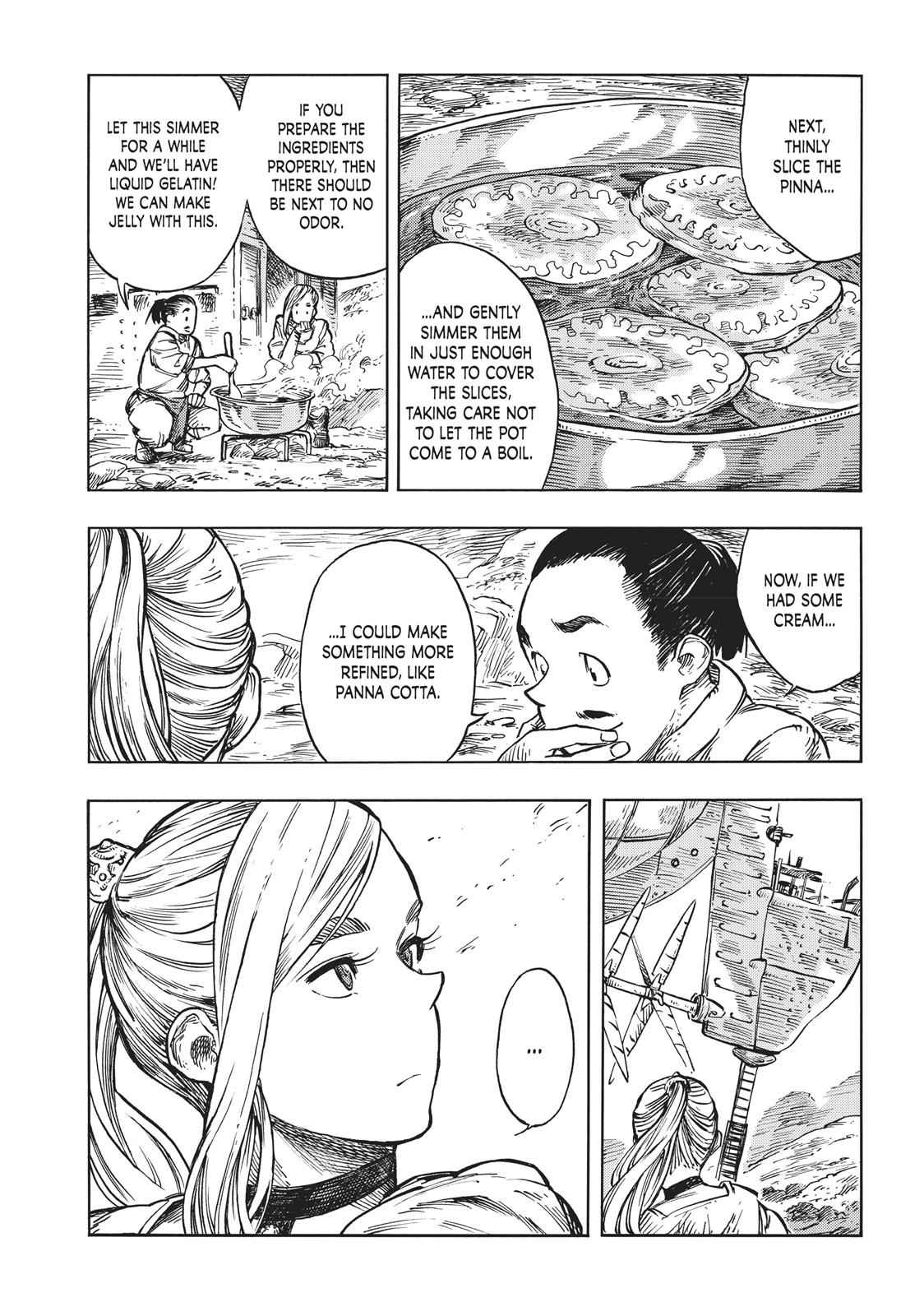 Kuutei Dragons Chap 18 - Next Chap 19