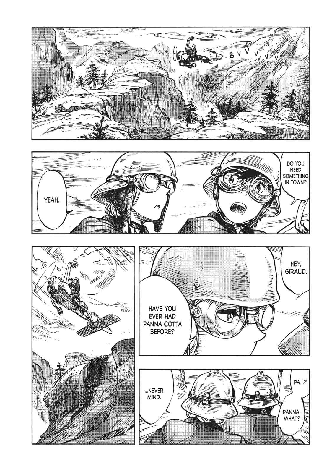 Kuutei Dragons Chap 18 - Next Chap 19