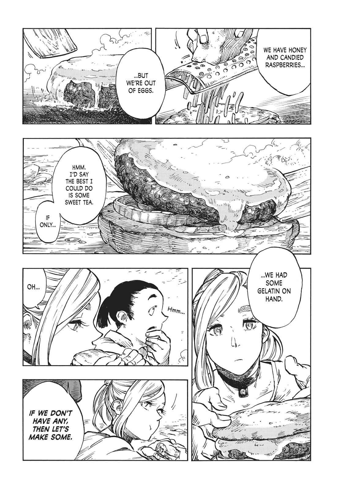 Kuutei Dragons Chap 18 - Next Chap 19