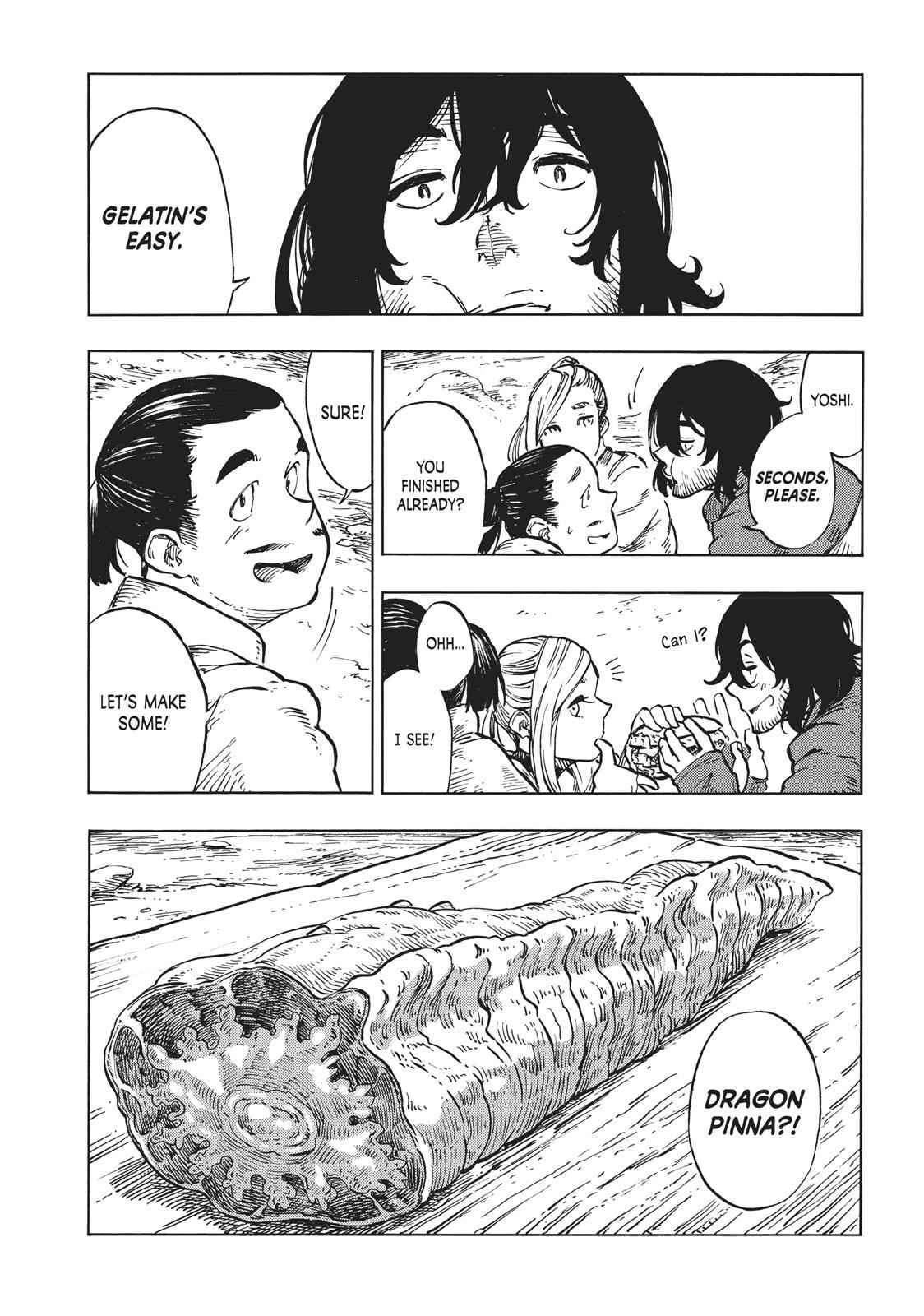 Kuutei Dragons Chap 18 - Next Chap 19