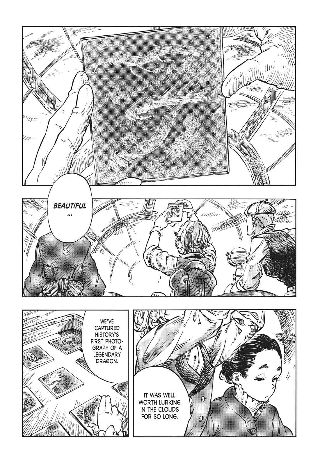 Kuutei Dragons Chap 18 - Next Chap 19