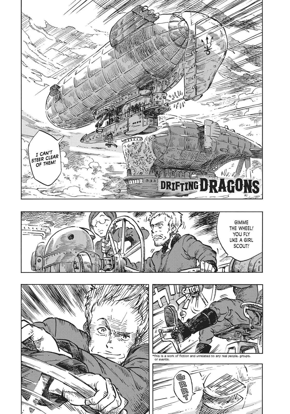 Kuutei Dragons Chap 18 - Next Chap 19