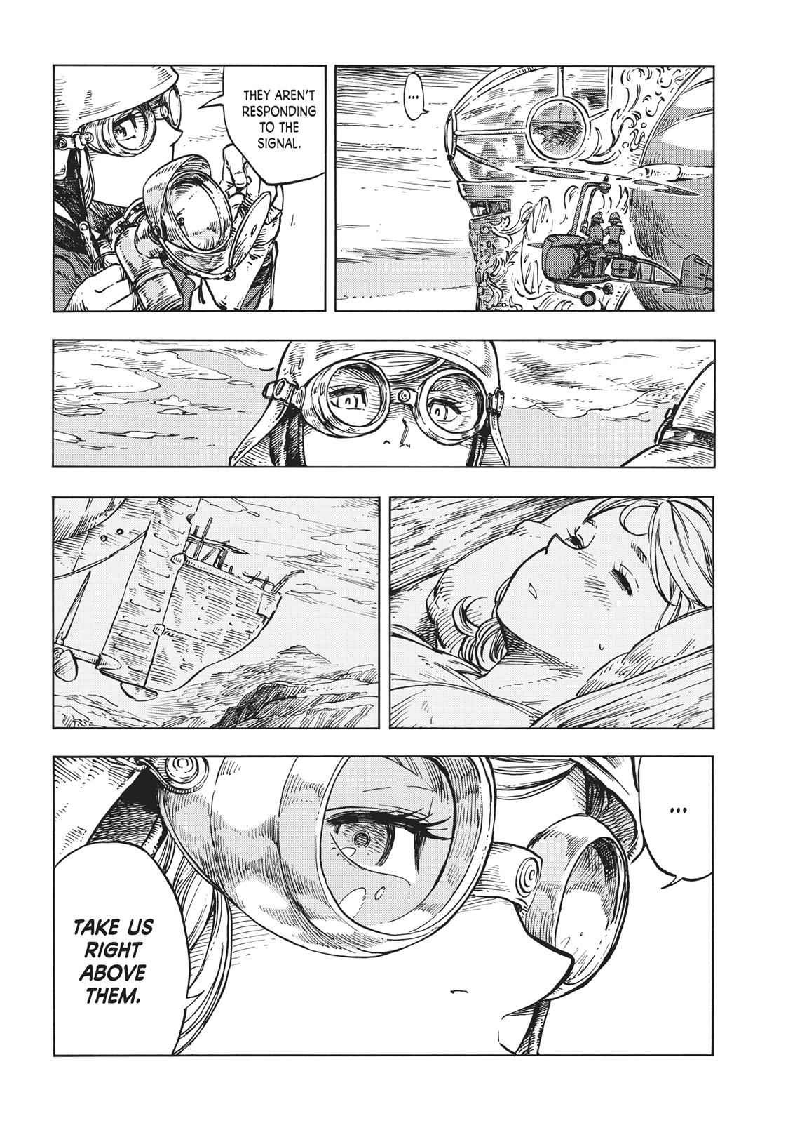 Kuutei Dragons Chap 18 - Next Chap 19