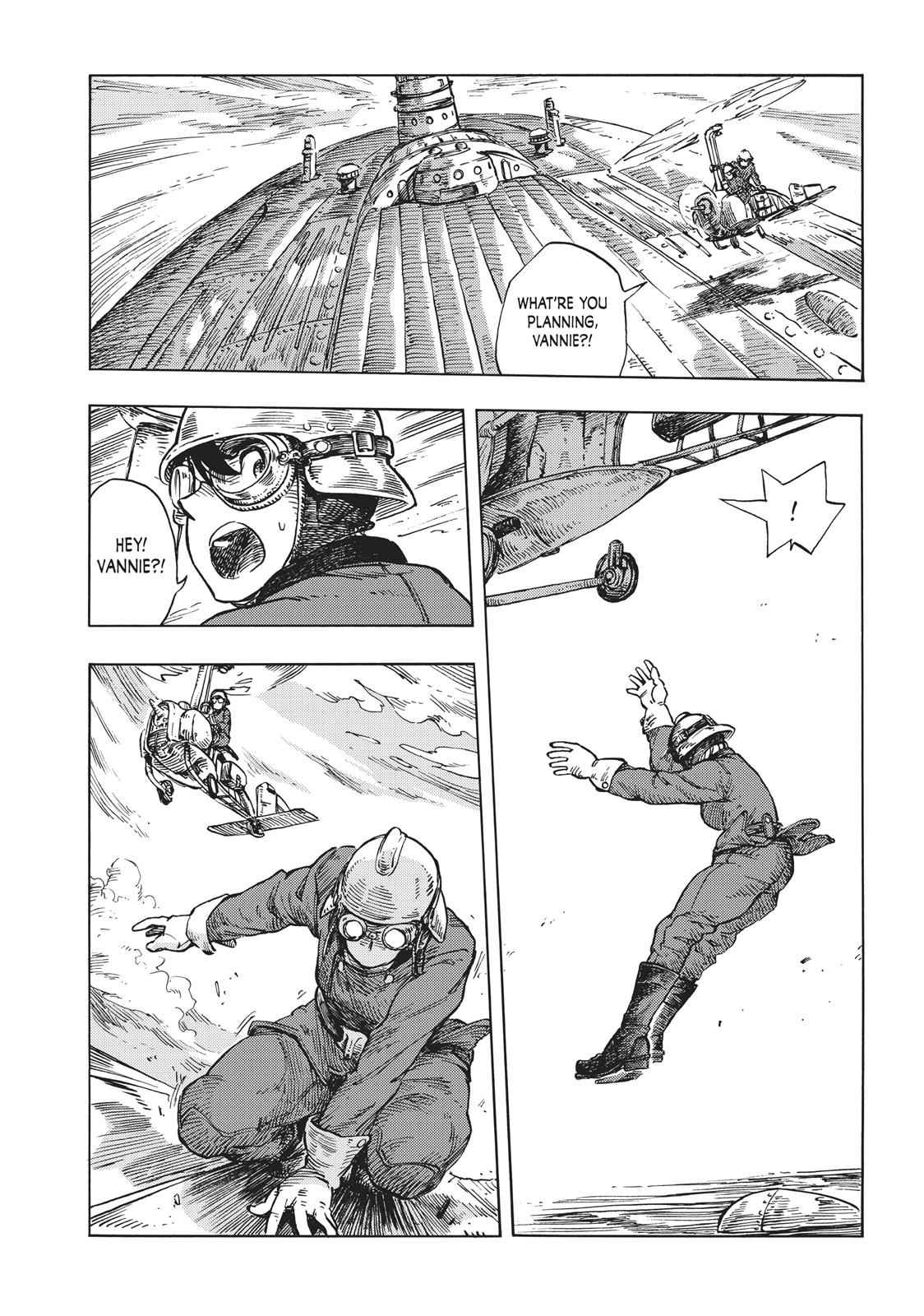 Kuutei Dragons Chap 18 - Next Chap 19