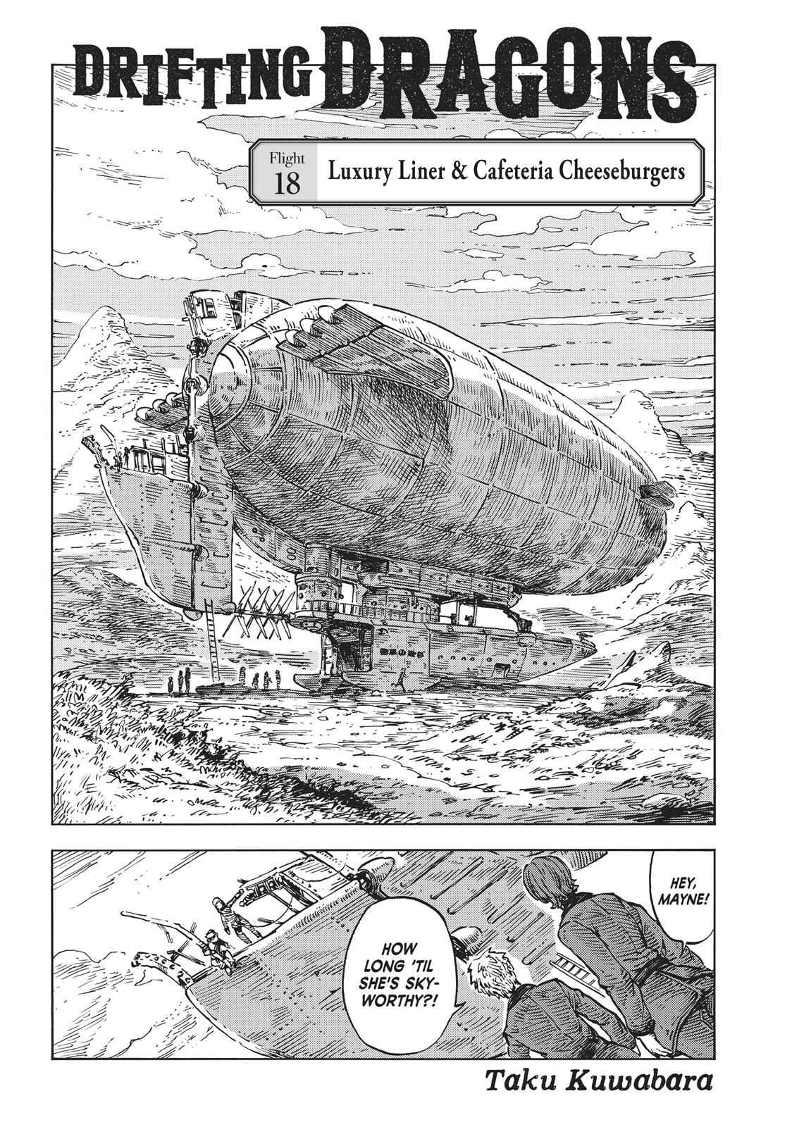 Kuutei Dragons Chap 18 - Next Chap 19