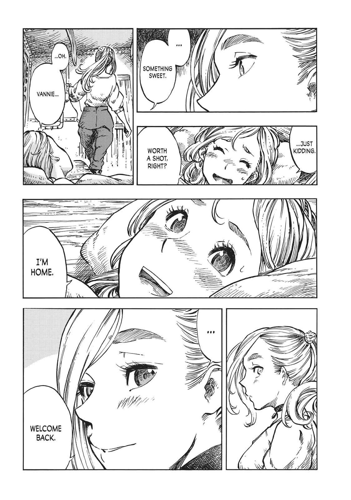Kuutei Dragons Chap 18 - Next Chap 19