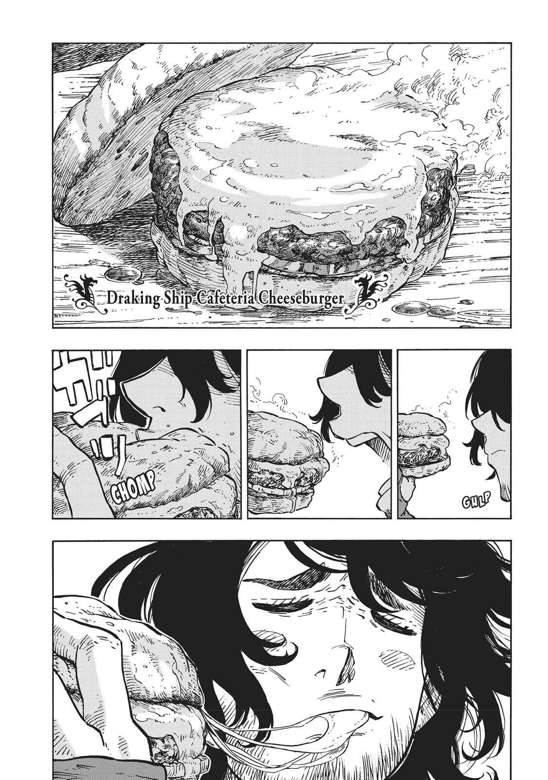 Kuutei Dragons Chap 18 - Next Chap 19