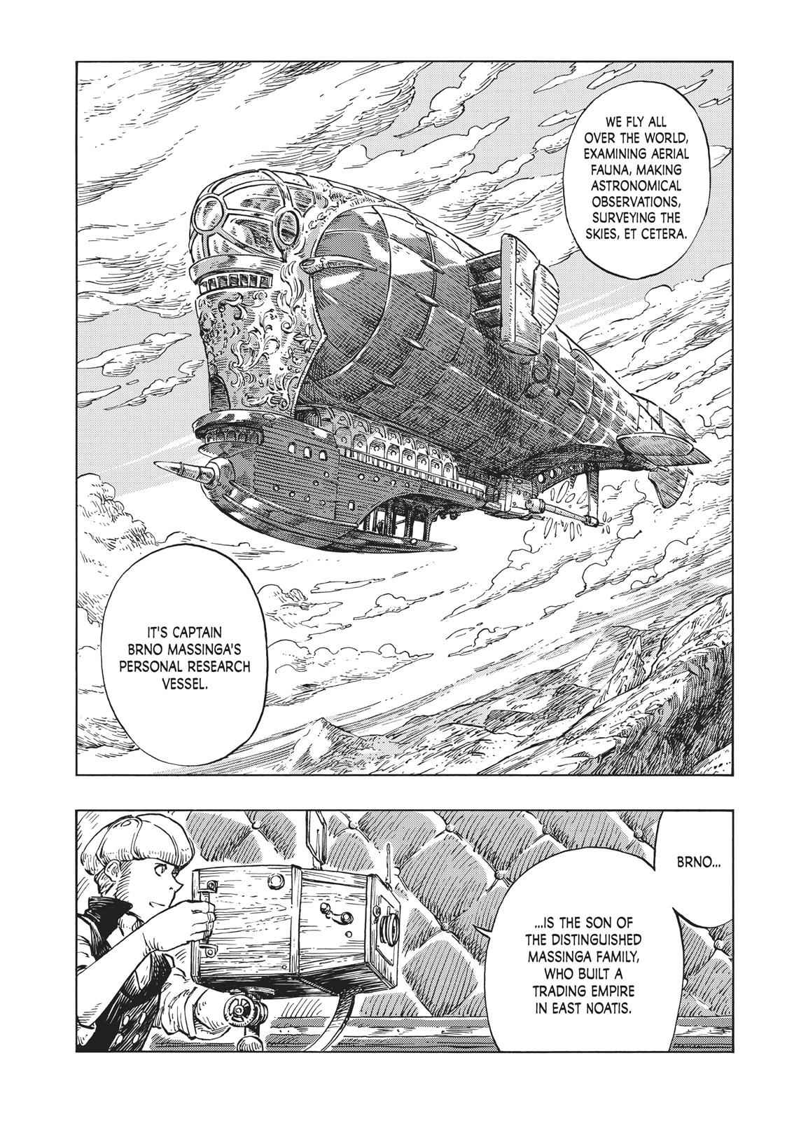 Kuutei Dragons Chap 19 - Next Chap 20