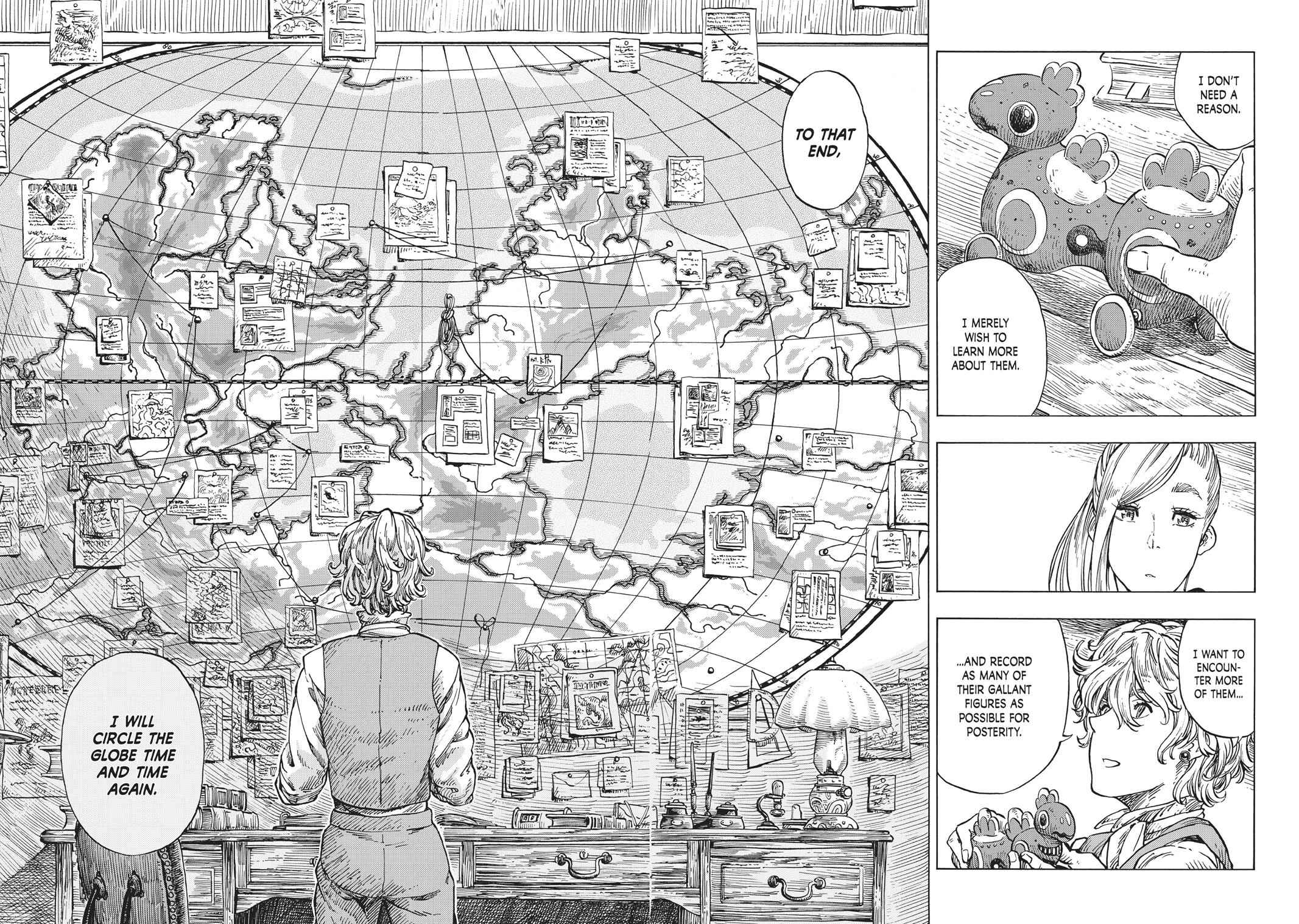 Kuutei Dragons Chap 19 - Next Chap 20