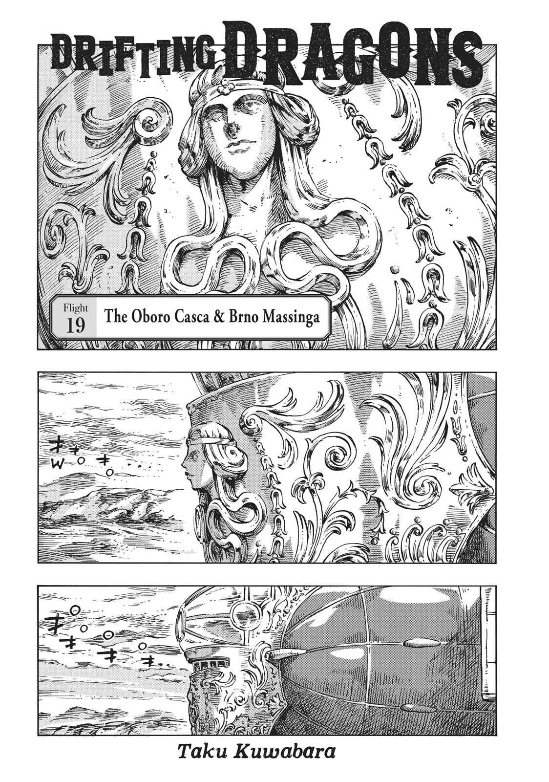 Kuutei Dragons Chap 19 - Next Chap 20