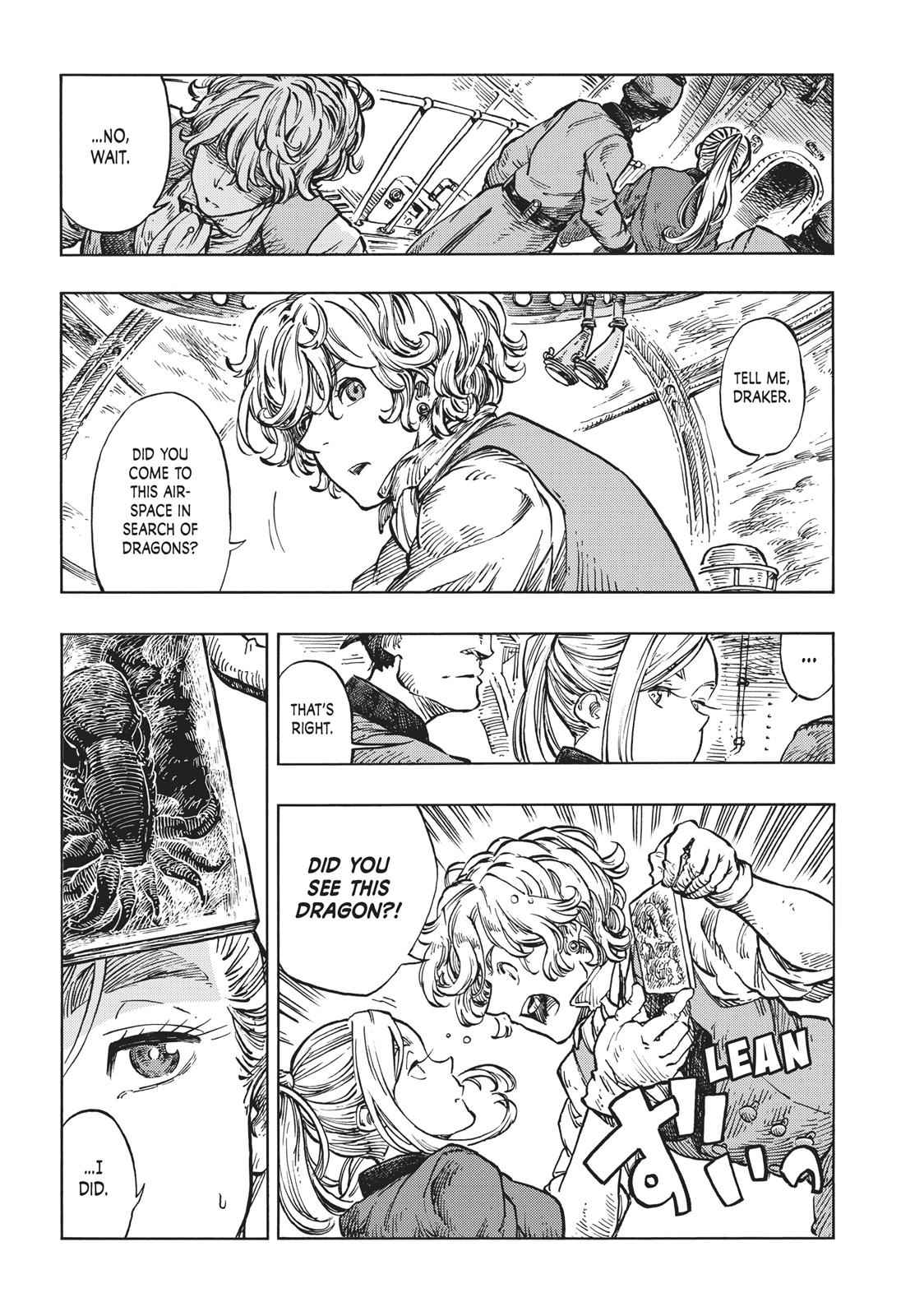 Kuutei Dragons Chap 19 - Next Chap 20