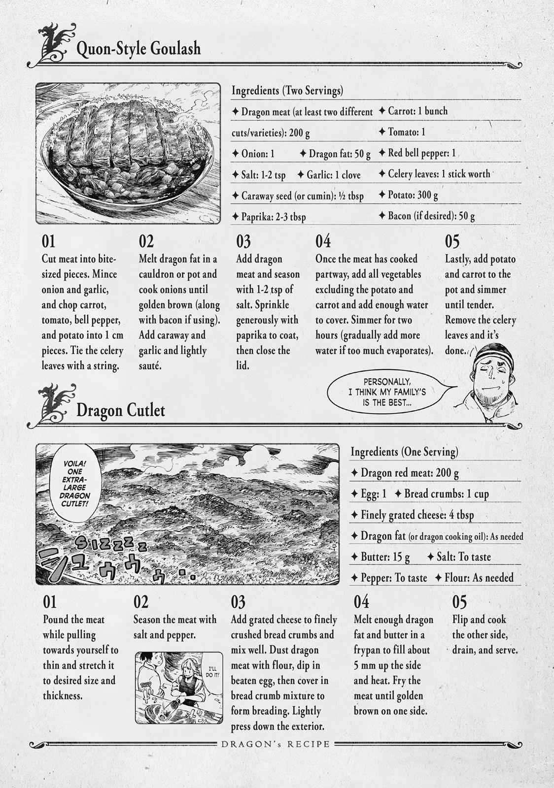 Kuutei Dragons Chap 10 - Next Chap 11