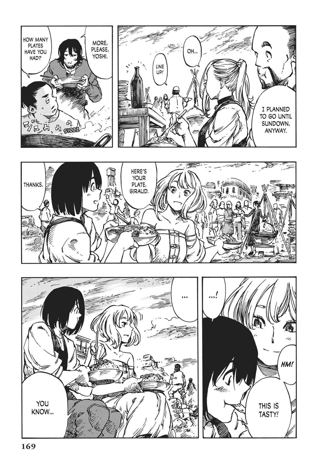 Kuutei Dragons Chap 10 - Next Chap 11