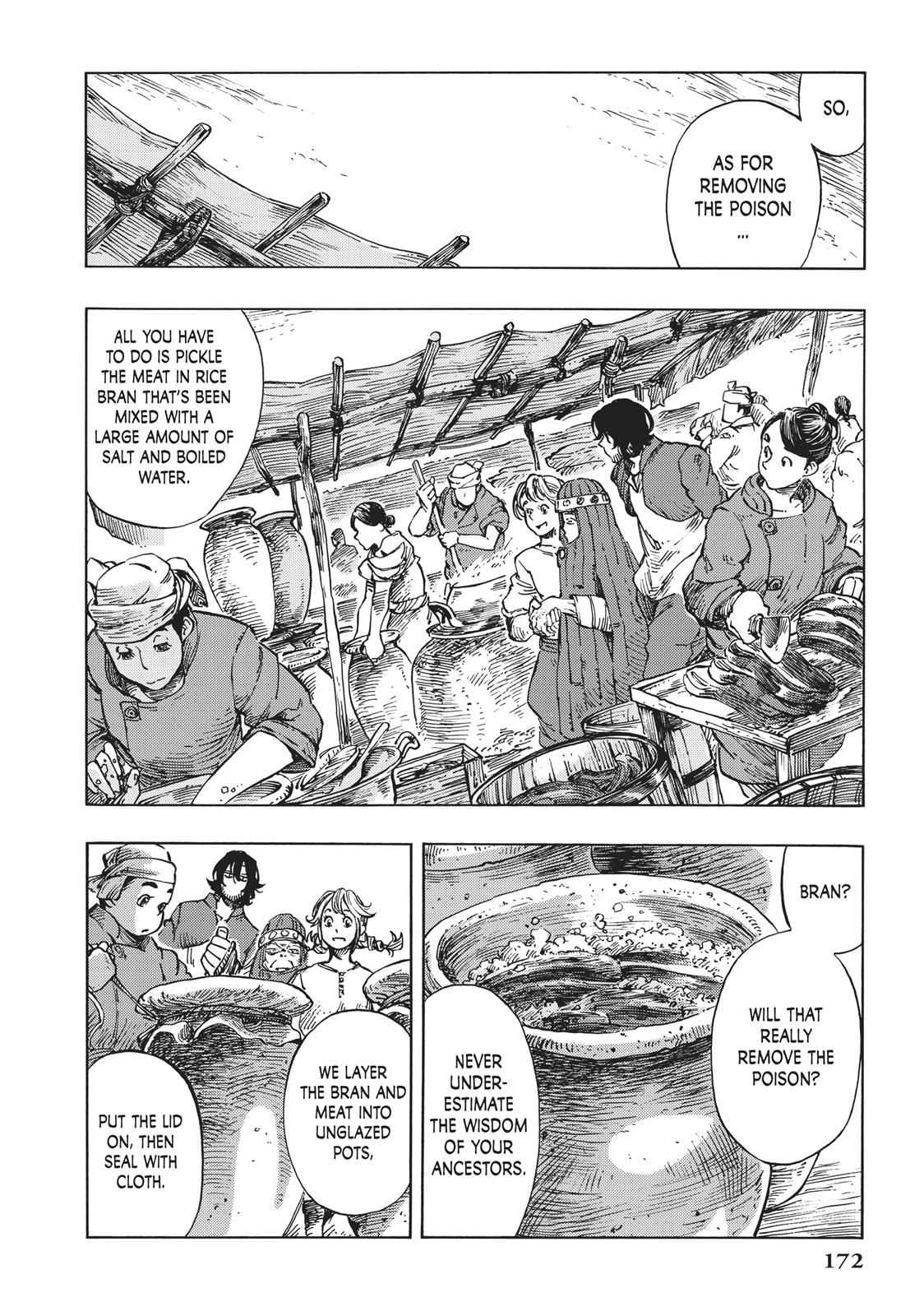 Kuutei Dragons Chap 10 - Next Chap 11