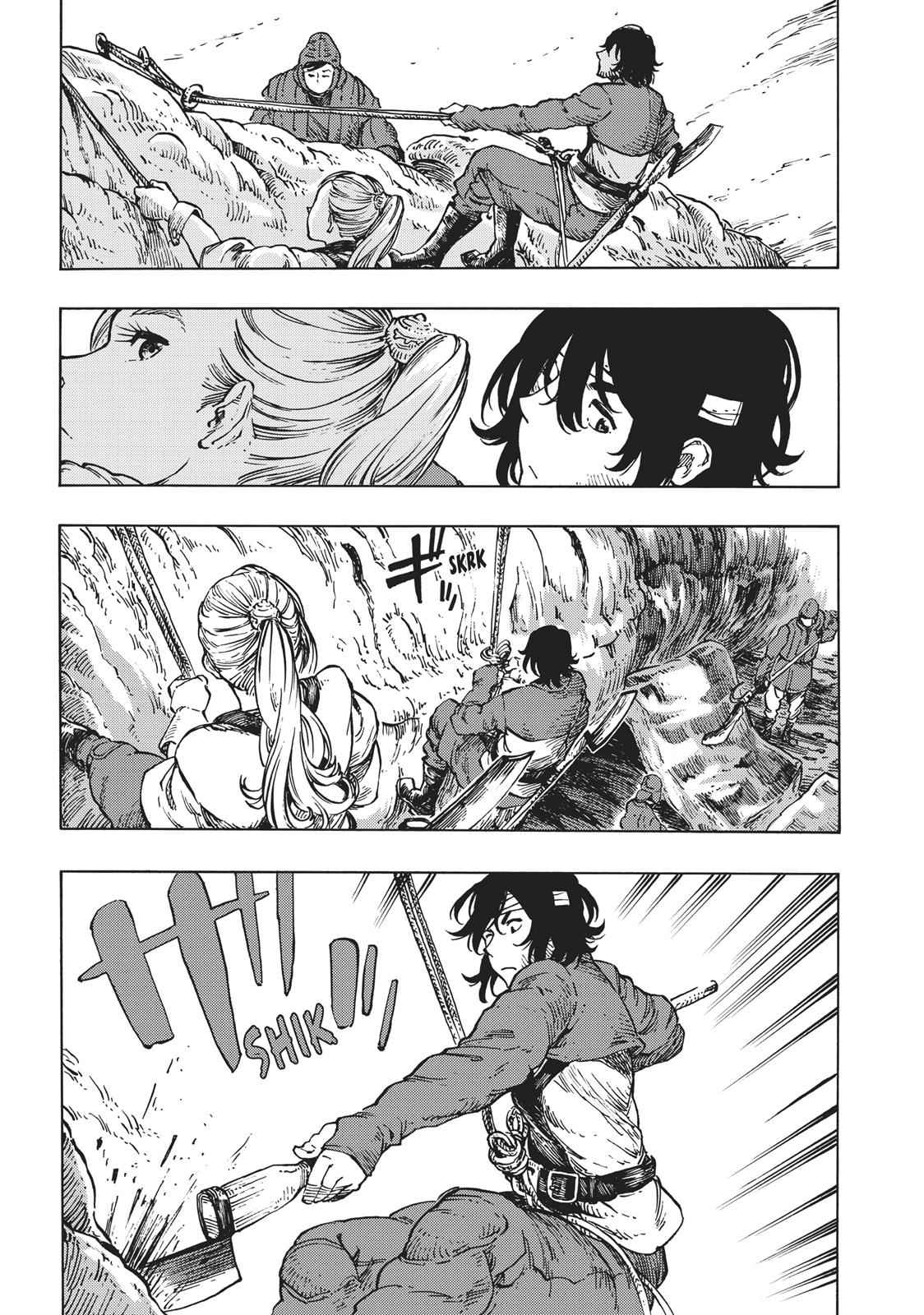 Kuutei Dragons Chap 10 - Next Chap 11