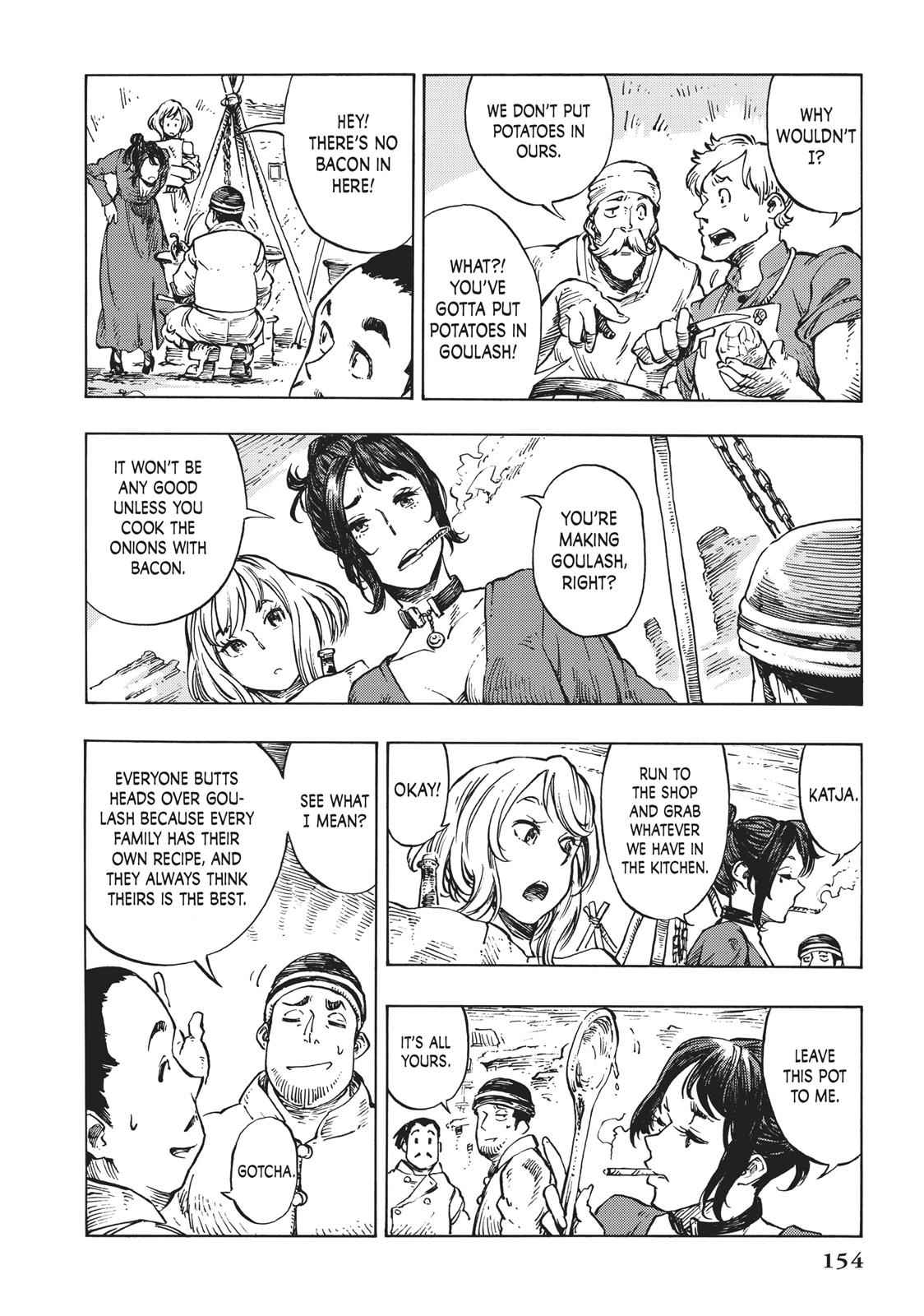 Kuutei Dragons Chap 10 - Next Chap 11