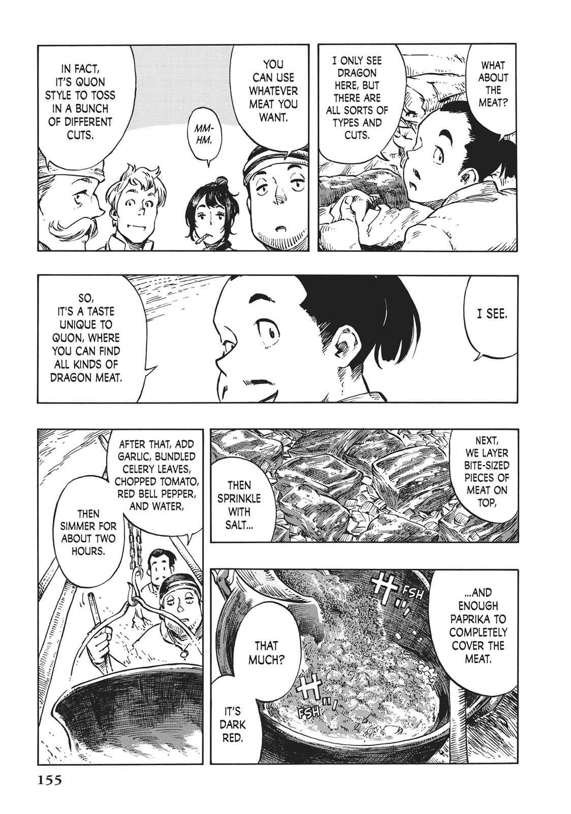 Kuutei Dragons Chap 10 - Next Chap 11