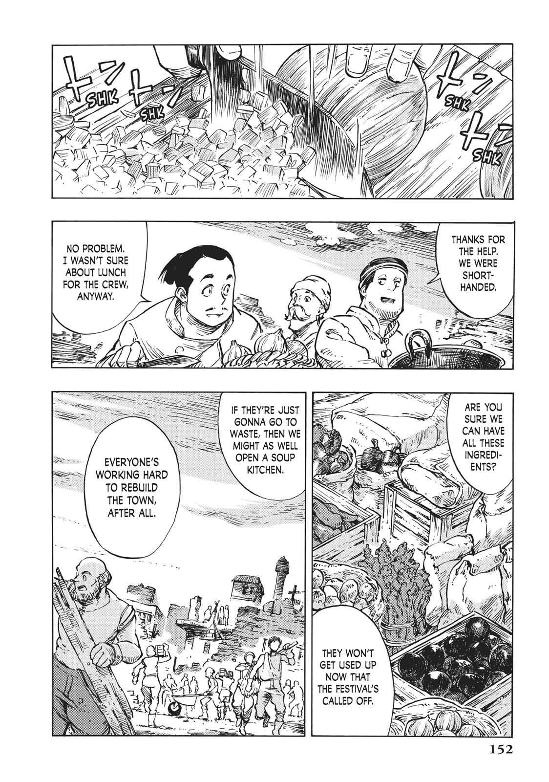 Kuutei Dragons Chap 10 - Next Chap 11