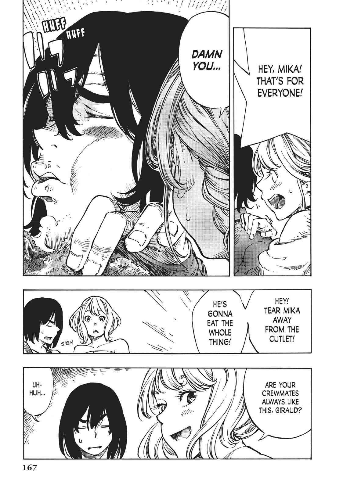 Kuutei Dragons Chap 10 - Next Chap 11