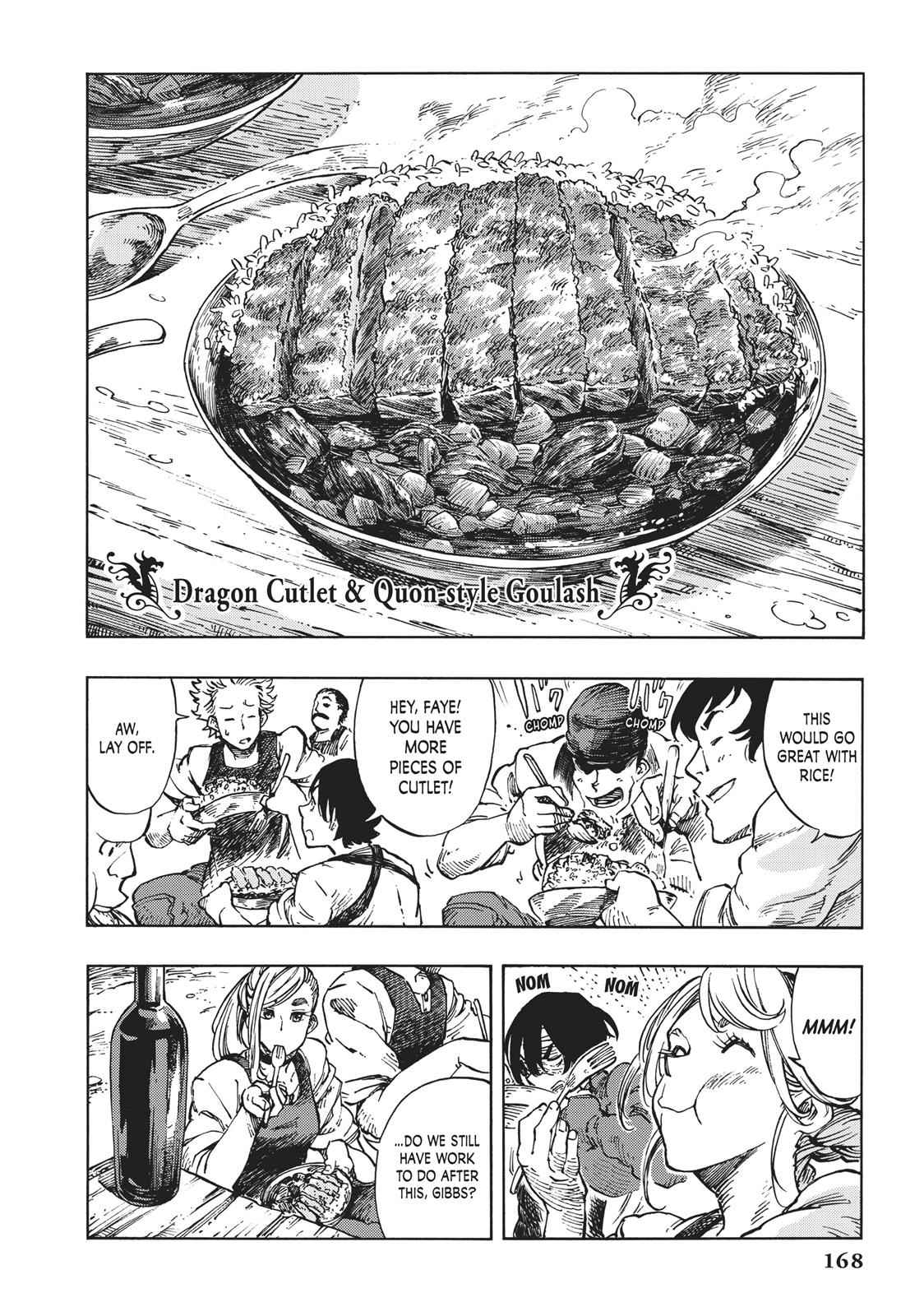 Kuutei Dragons Chap 10 - Next Chap 11